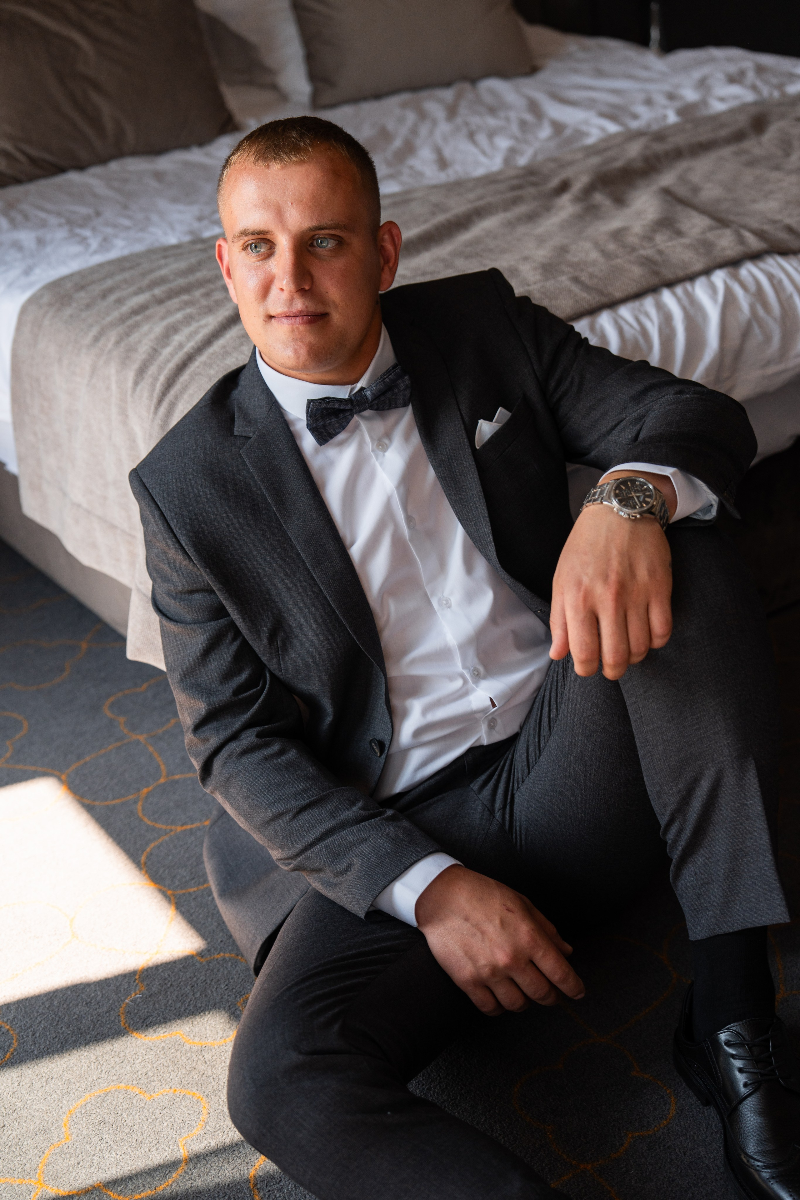 Свадебная фотосессия в Москве, регистрация в Кутузовском ЗАГСе Москва. Свадебный фотограф в Москве Анна Полушина