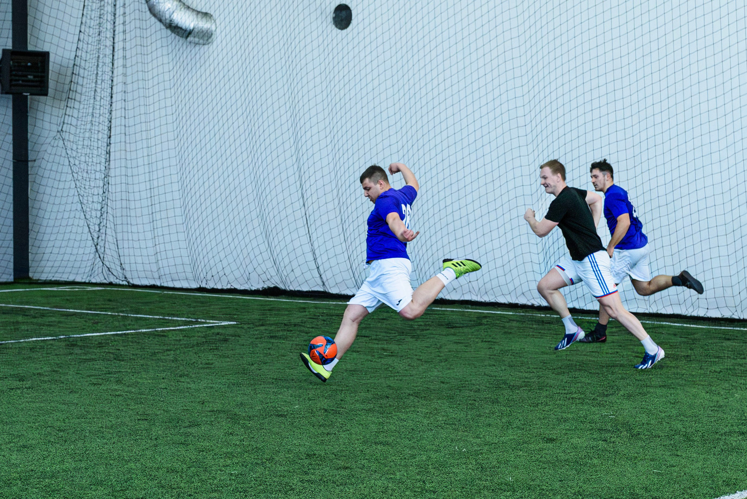 Футбол. Фотограф в Москве Безлюдов Михаил