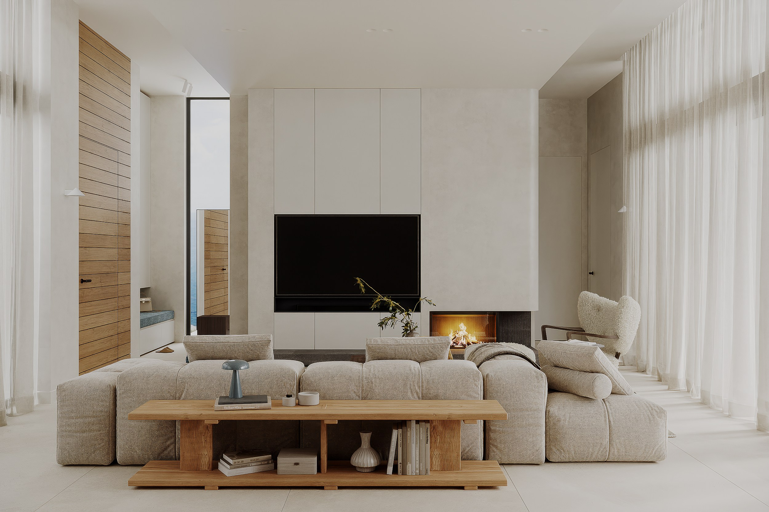 B35_2025_ArchSushko. 3d визуализатор интерьера Анастасия Лосицкая