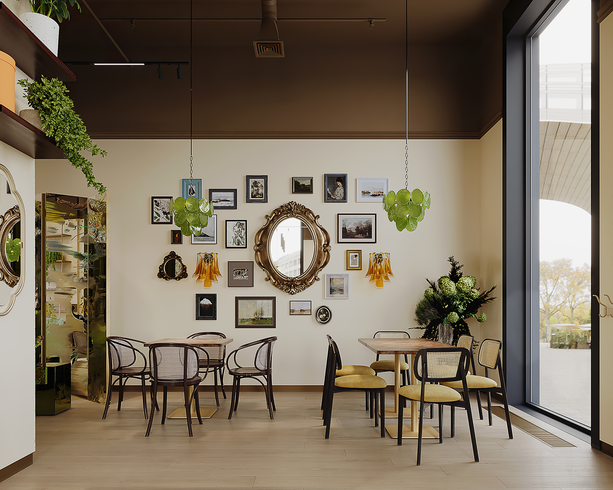 B35_2024_Tretiakova interior. 3d визуализатор интерьера Анастасия Лосицкая