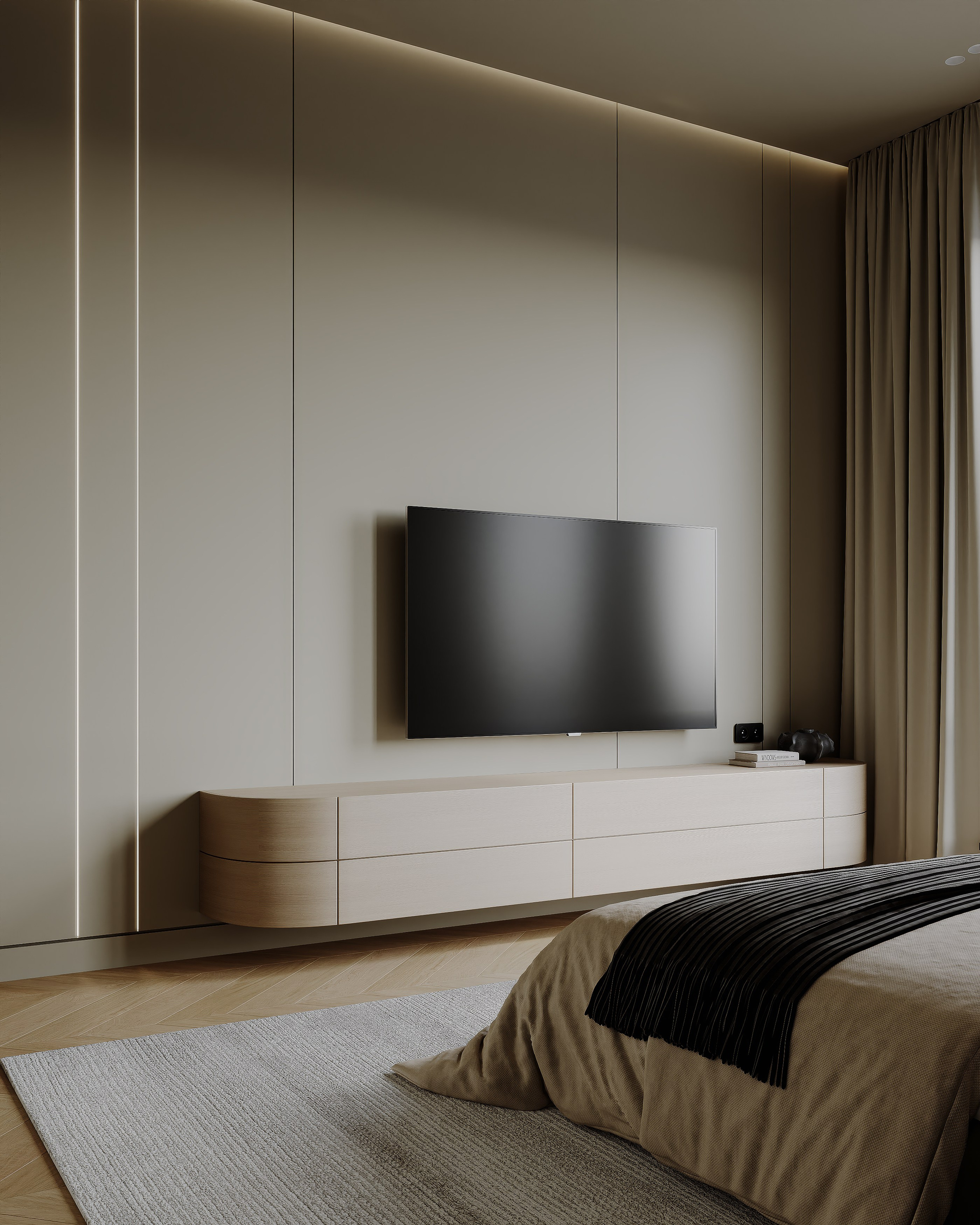 B41_2025_attico interiors. 3d визуализатор интерьера Анастасия Лосицкая