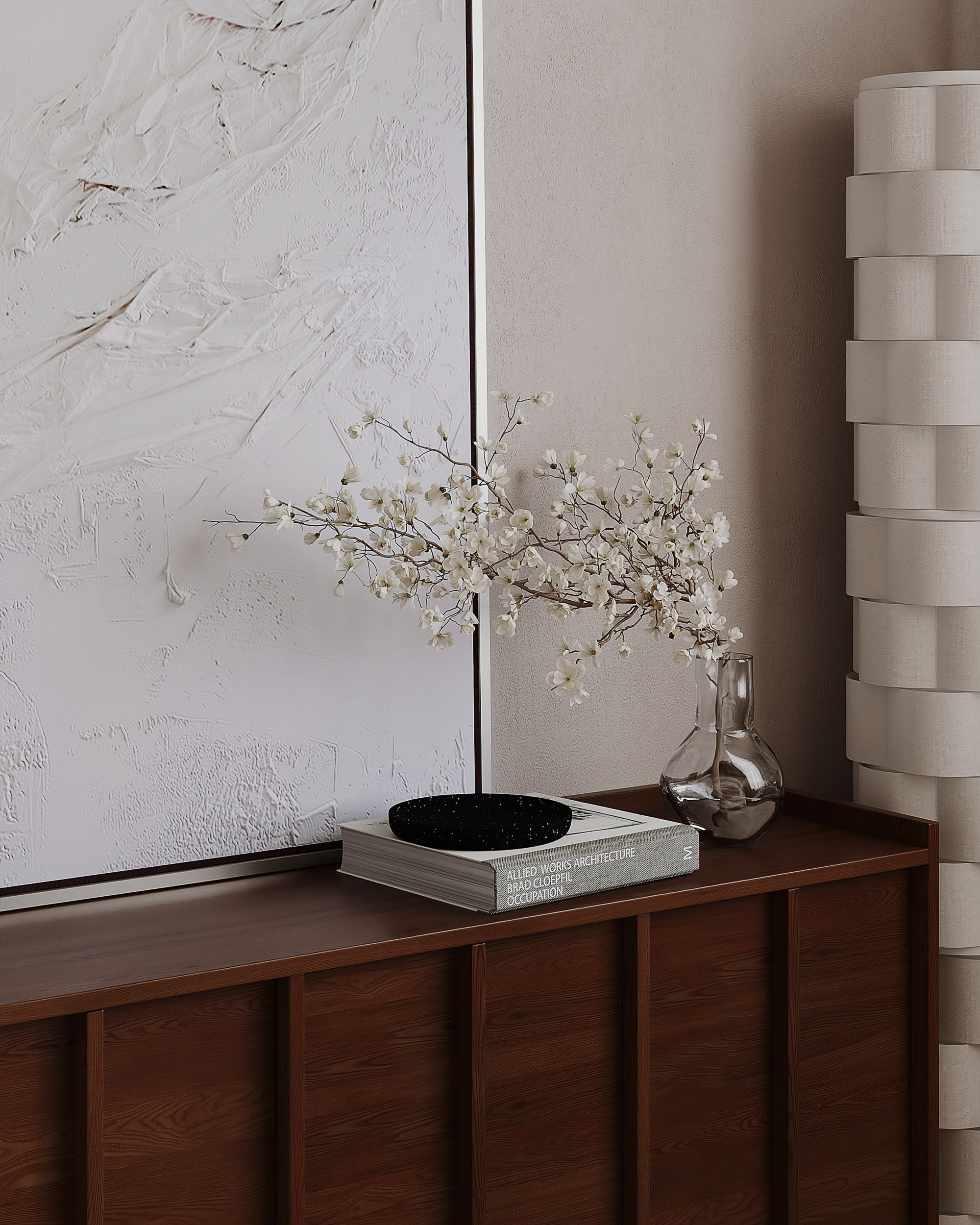 A14_2025. 3d визуализатор интерьера Анастасия Лосицкая