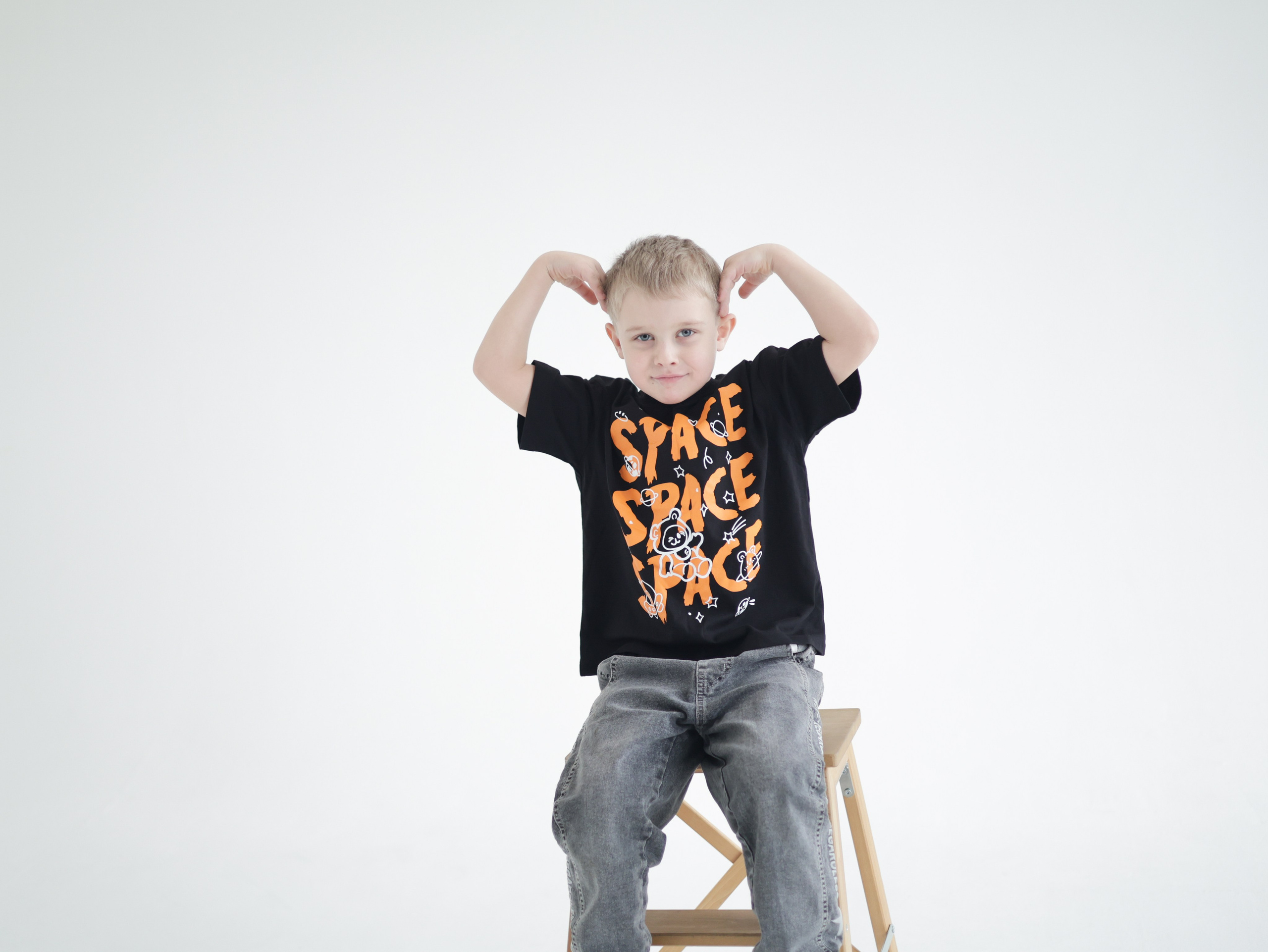 Отец и сын. Ежова Милена | Фотограф Москва / Балашиха