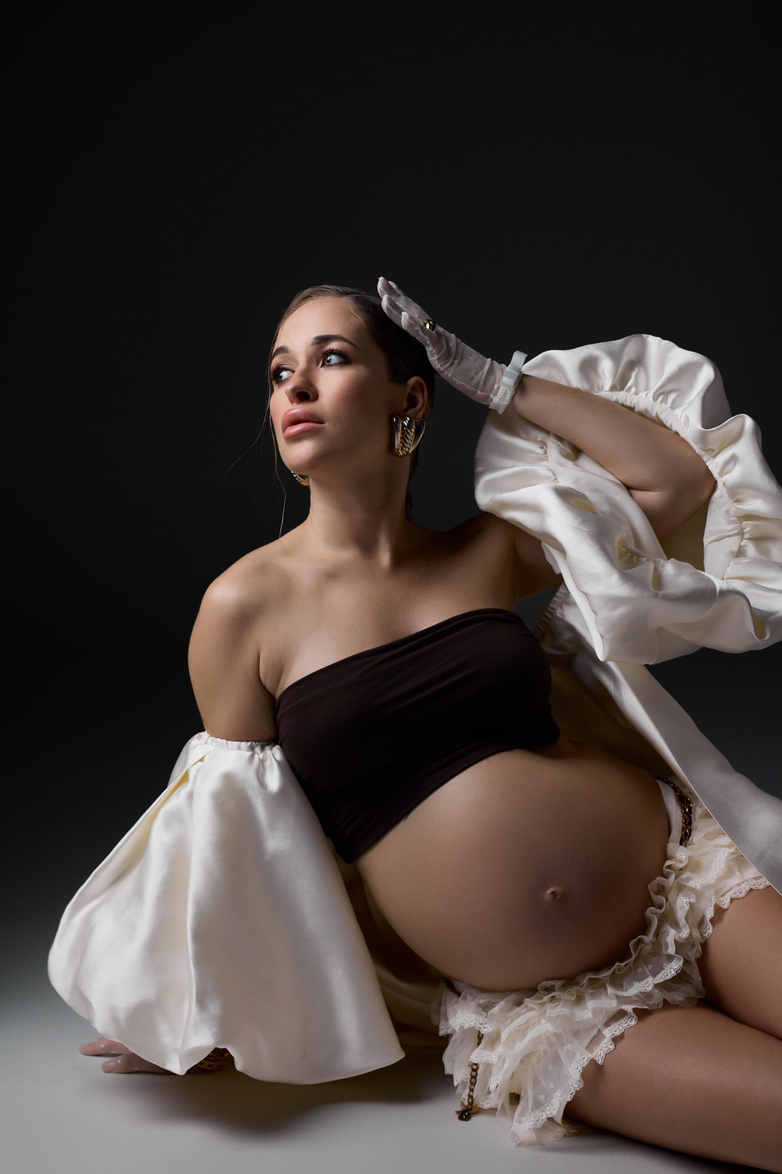Беременность. Свадебный и портретный фотограф в Воронеже Алёна Коренцова