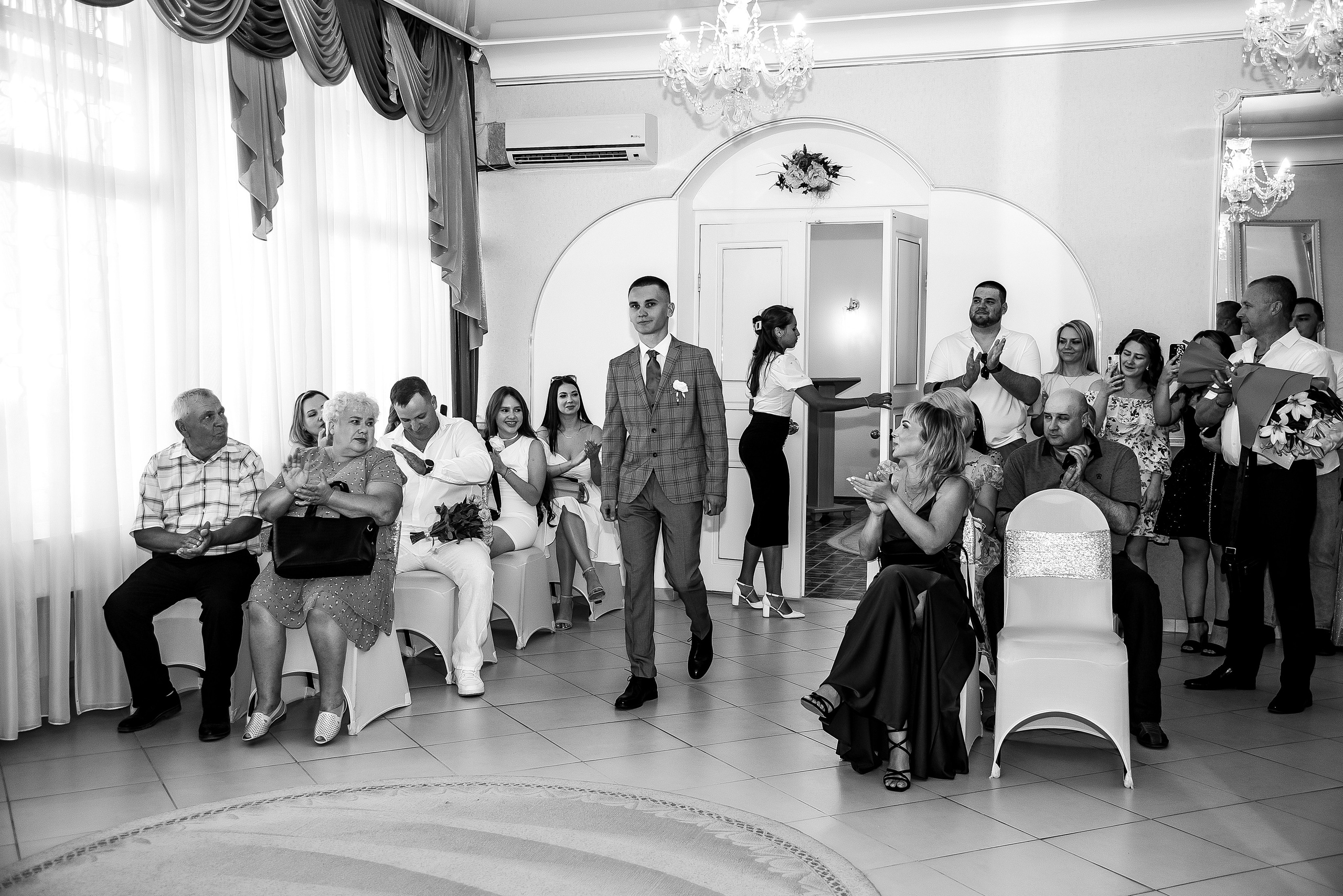 Роман и Карина. Фотограф Волжский Екатерина Егорова