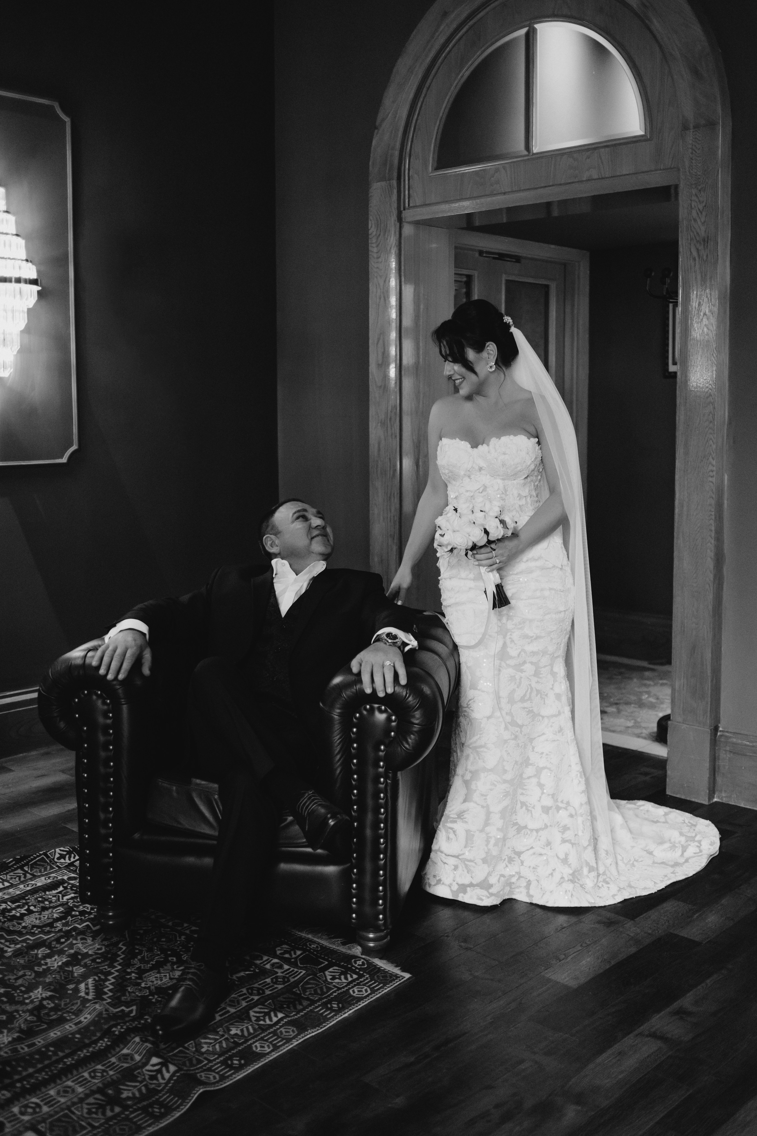 Ирина и Микола. Фотограф в Тбилиси Наталья Фомина