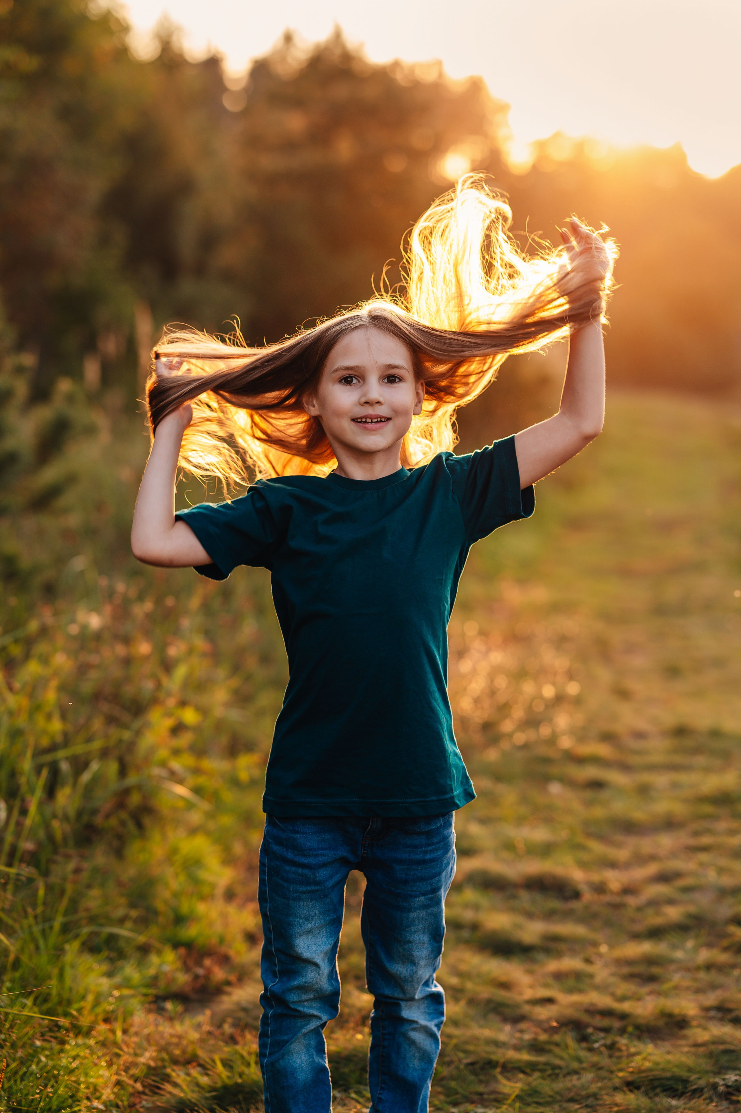 Семейные съёмки. Фотограф в г. Ярославле. Полина Чистякова