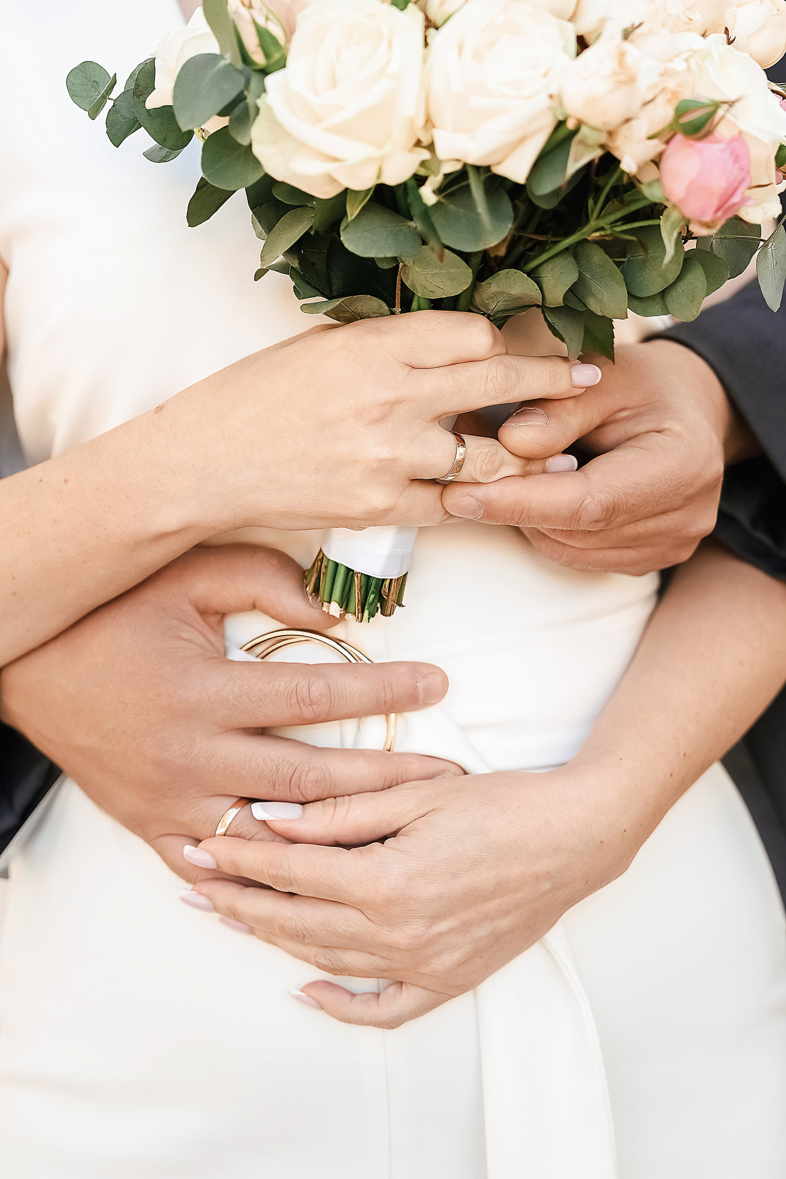 Домодедовский ЗАГС роспись, свадебный фотограф