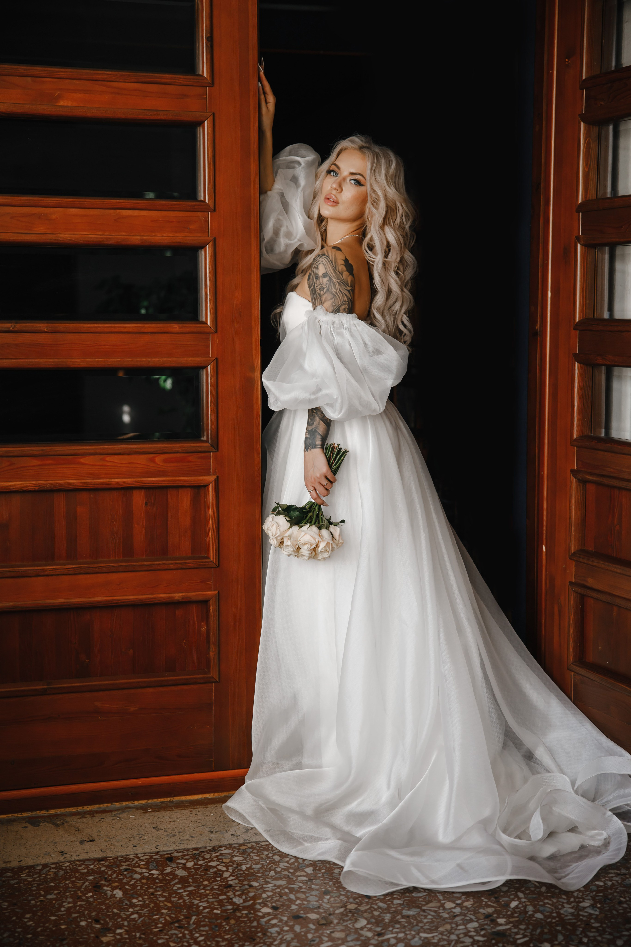 Свадьба Ярослава и Алисы. Свадебный и репортажный фотограф в Новокузнецке Вьюхин Александр