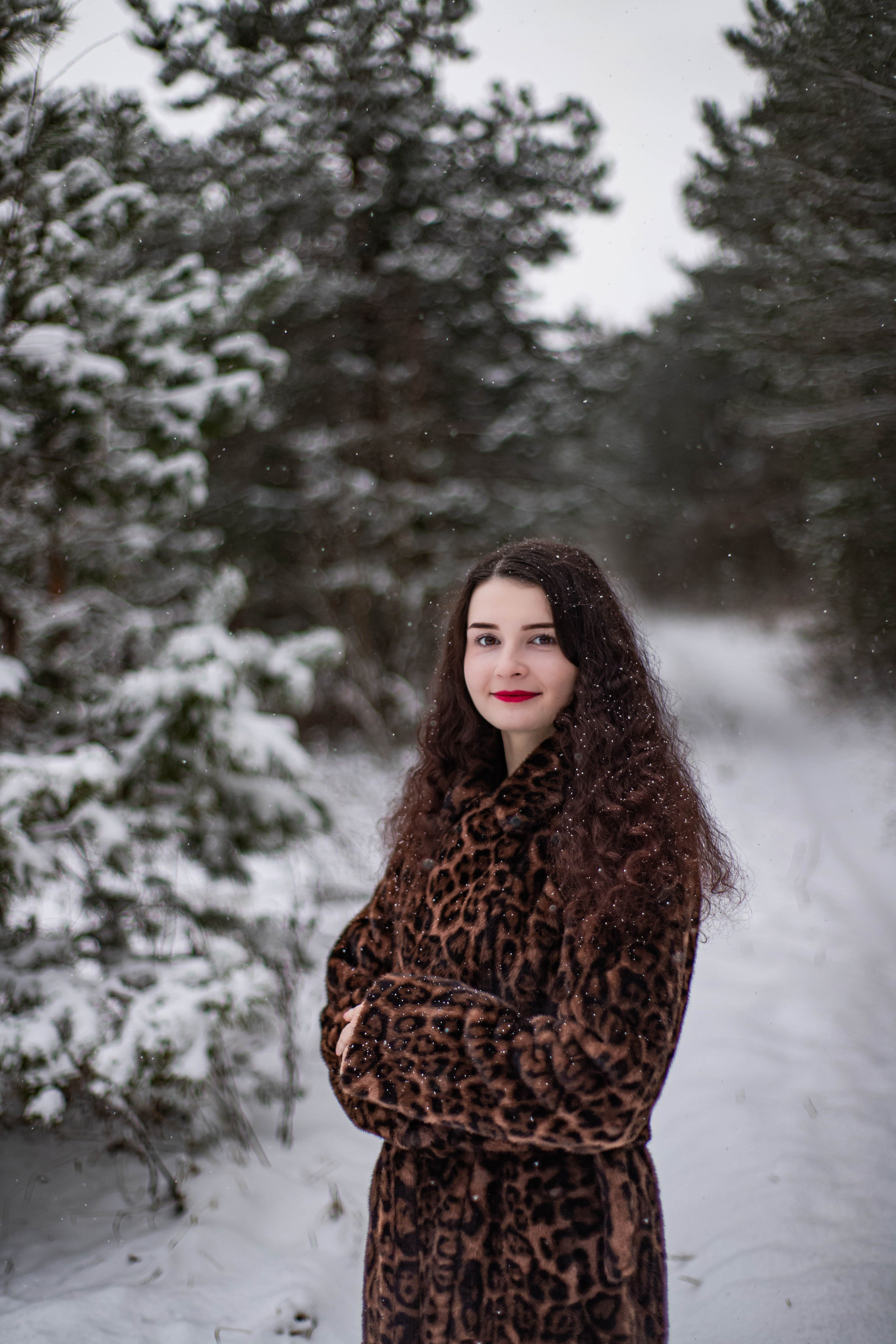 Полина. Фотограф Дарья Маташкова