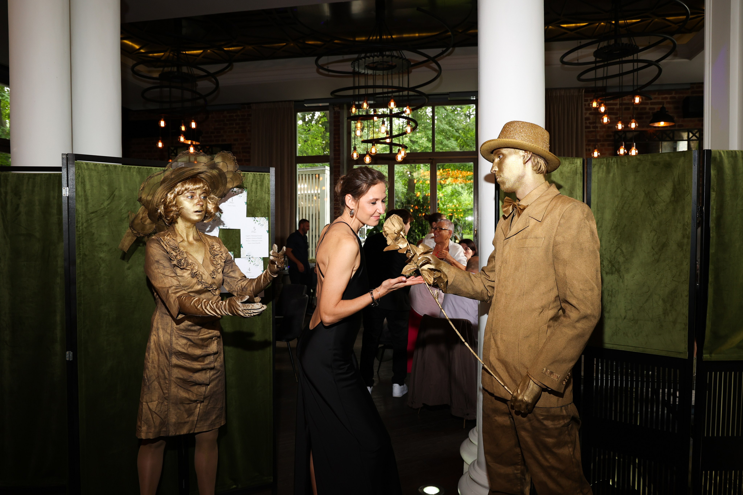 Илья&Олеся. Свадебный банкет. Сведебный и Event фотограф в Москве Бажина Ирина