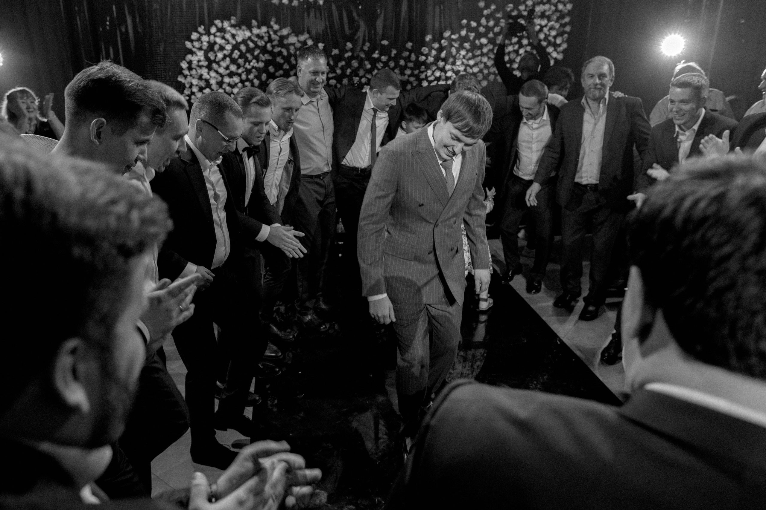 Анастасия & Никита. Yura Rush Свадебный фотограф Тюмень