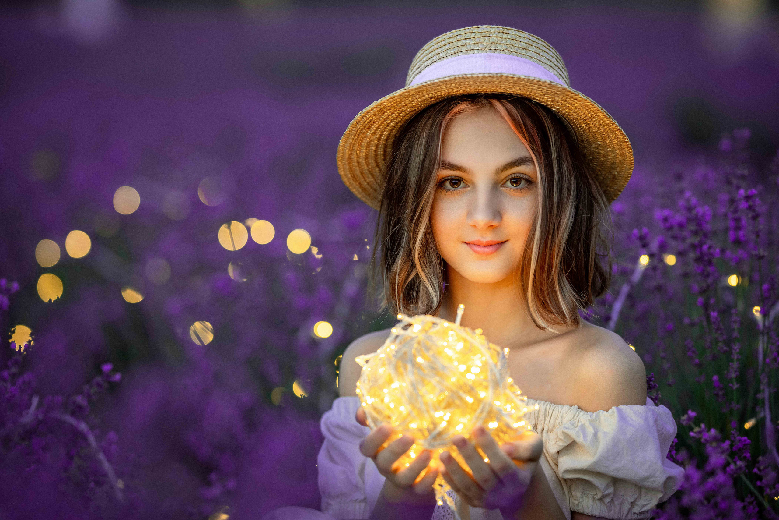 Фотосессия в лаванде, лавандовое поле, идеи для съемки в лаванде. Свадебный фотограф Новороссийск Марина КрамарИна Полещук