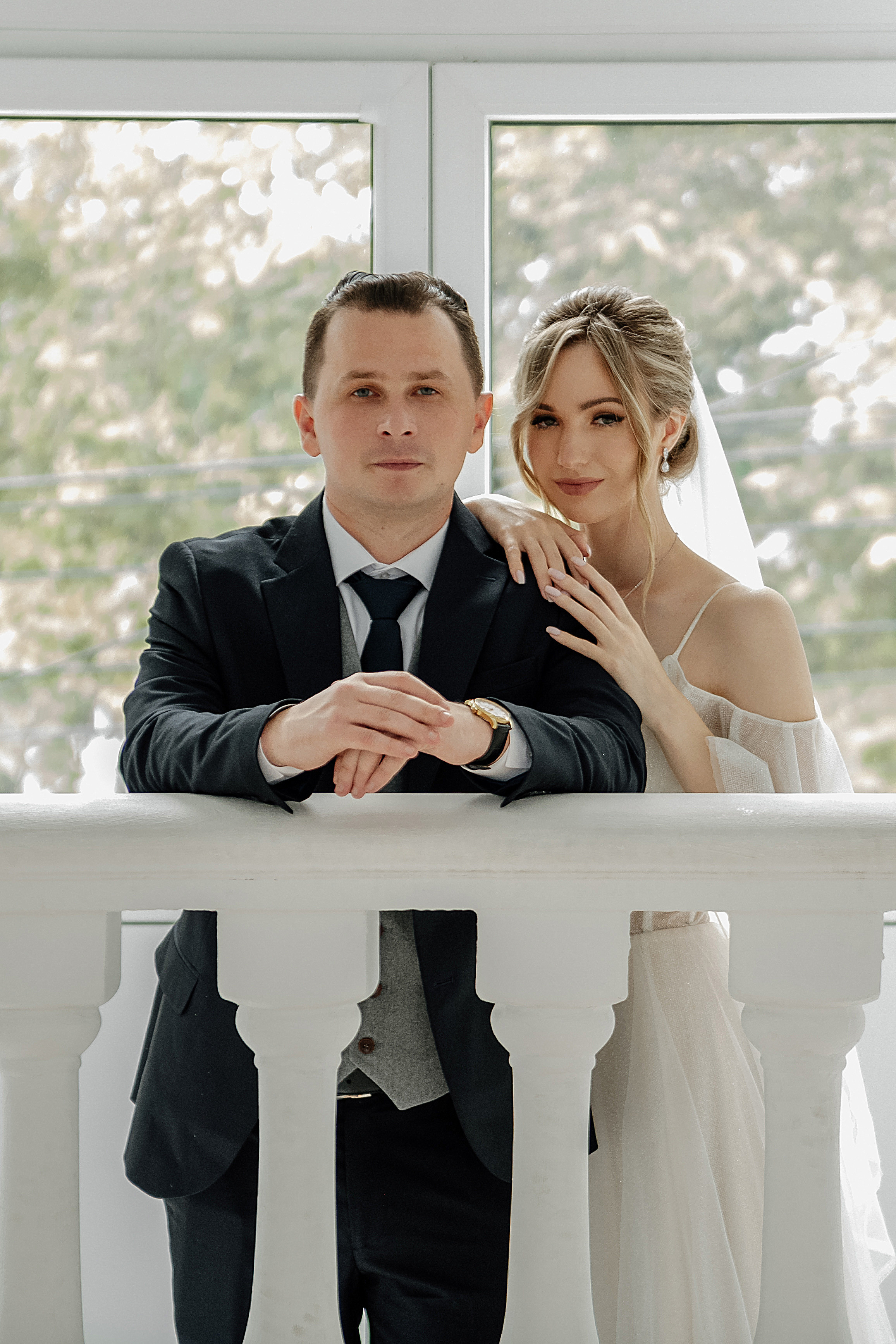 Свадебная фотосессия, свадьба летом, жених и невеста. Свадебный фотограф Новороссийск Марина КрамарИна Полещук