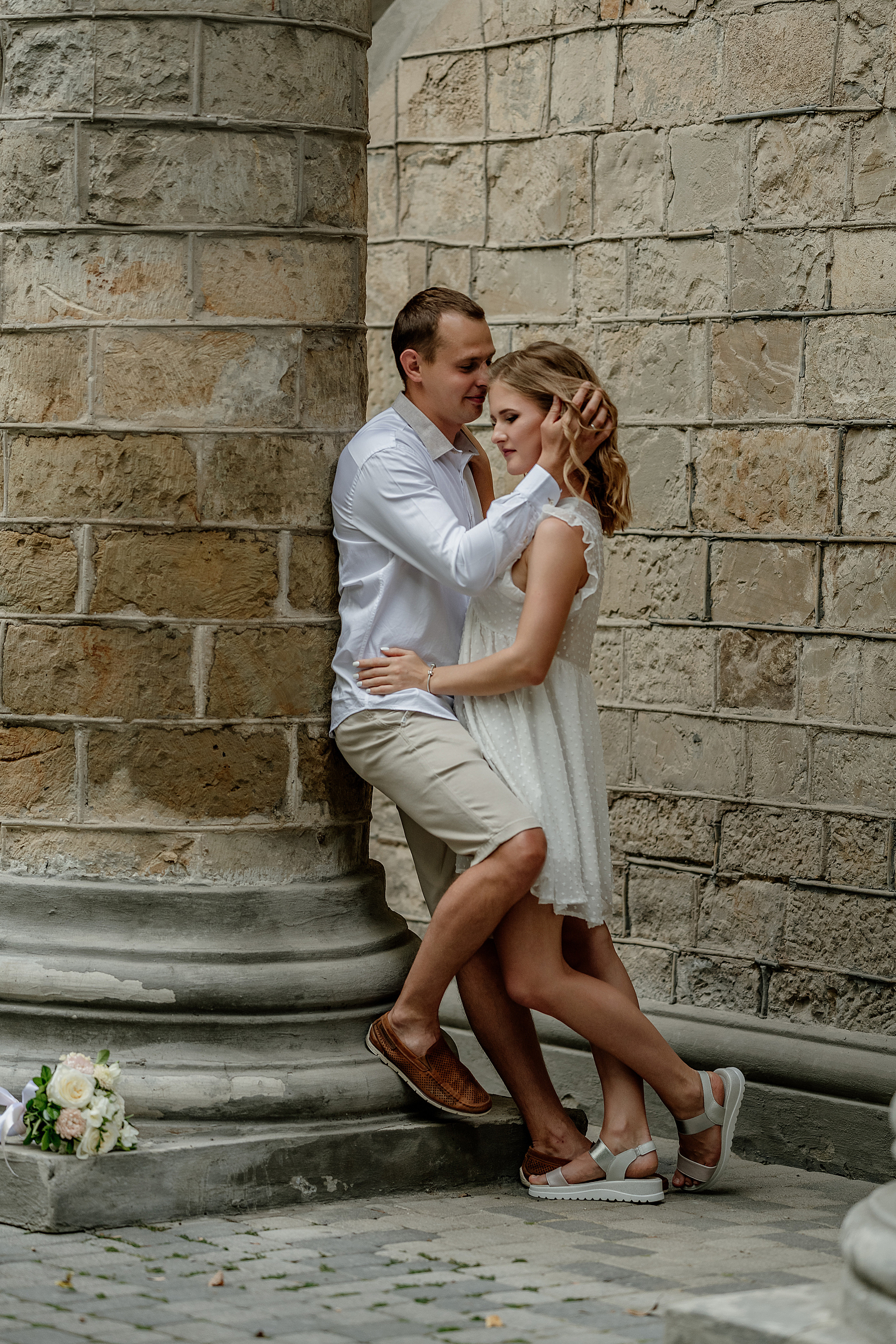 Свадьба любовь фотосессия лавстори абрау дюрсо. Свадебный фотограф Новороссийск Марина КрамарИна Полещук