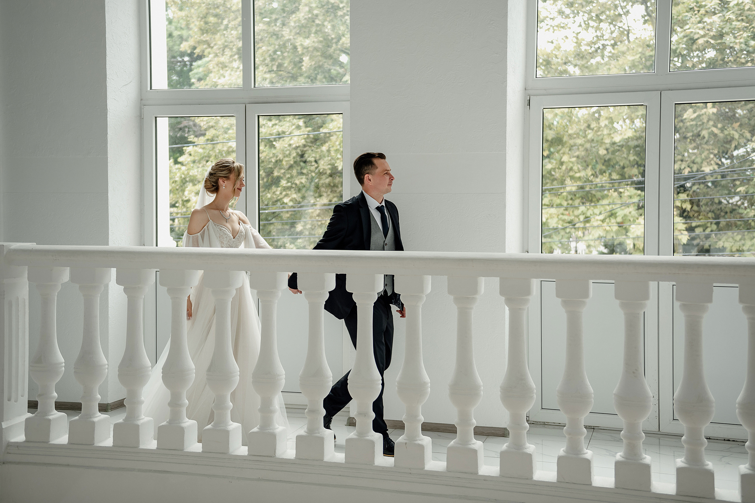 Свадебная фотосессия, свадьба летом, жених и невеста. Свадебный фотограф Новороссийск Марина КрамарИна Полещук