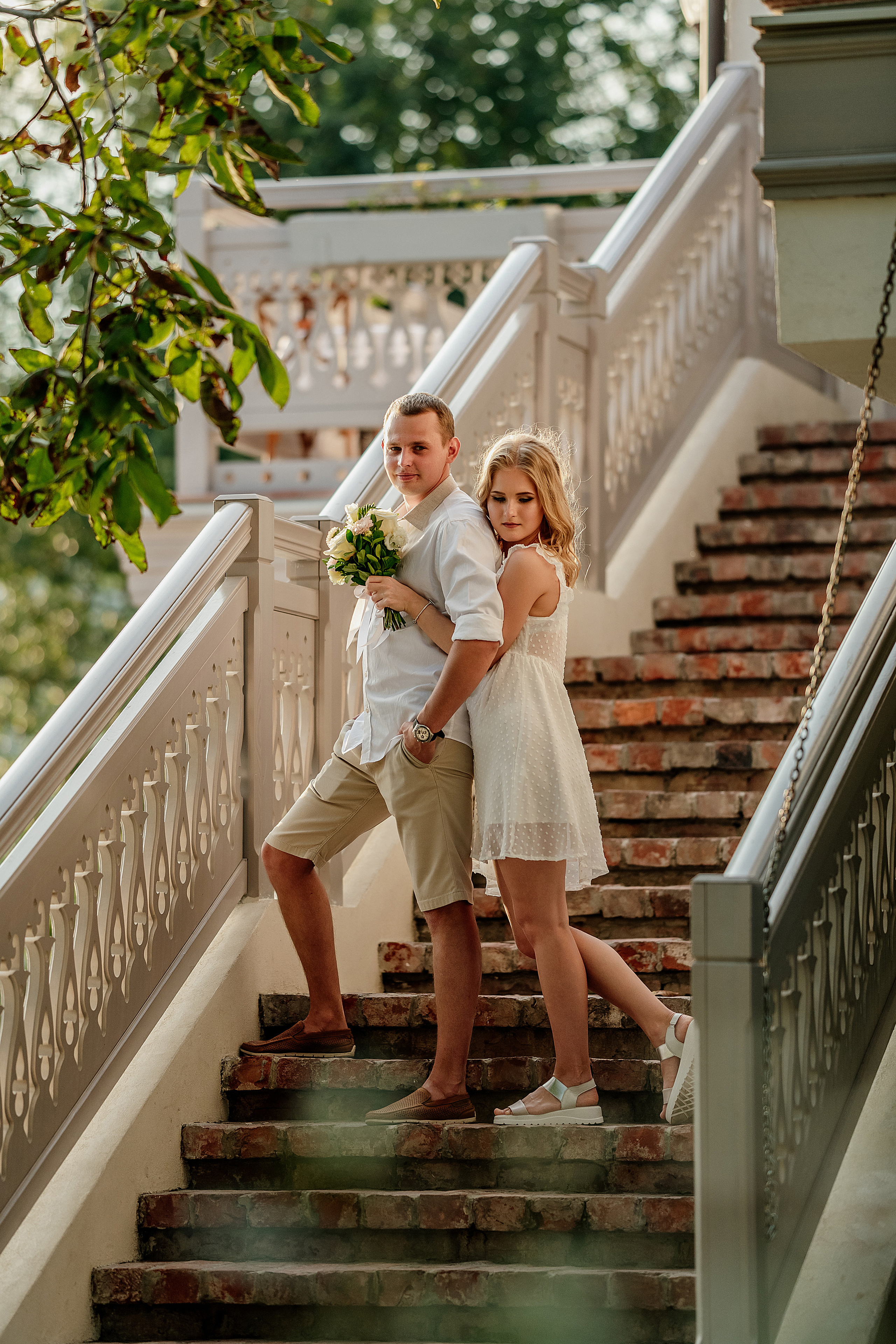 Свадьба любовь фотосессия лавстори абрау дюрсо. Свадебный фотограф Новороссийск Марина КрамарИна Полещук