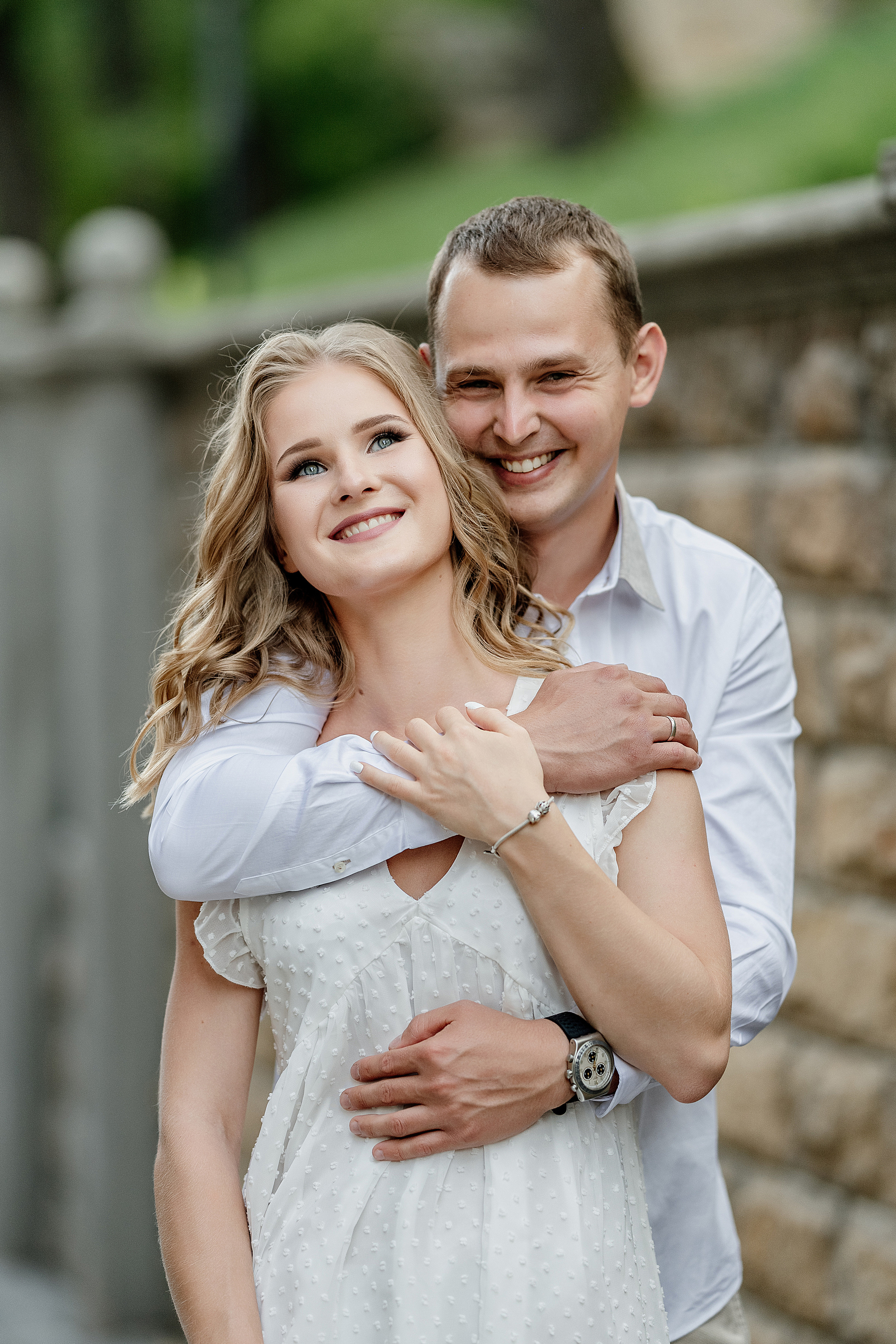 Свадьба любовь фотосессия лавстори абрау дюрсо. Свадебный фотограф Новороссийск Марина КрамарИна Полещук