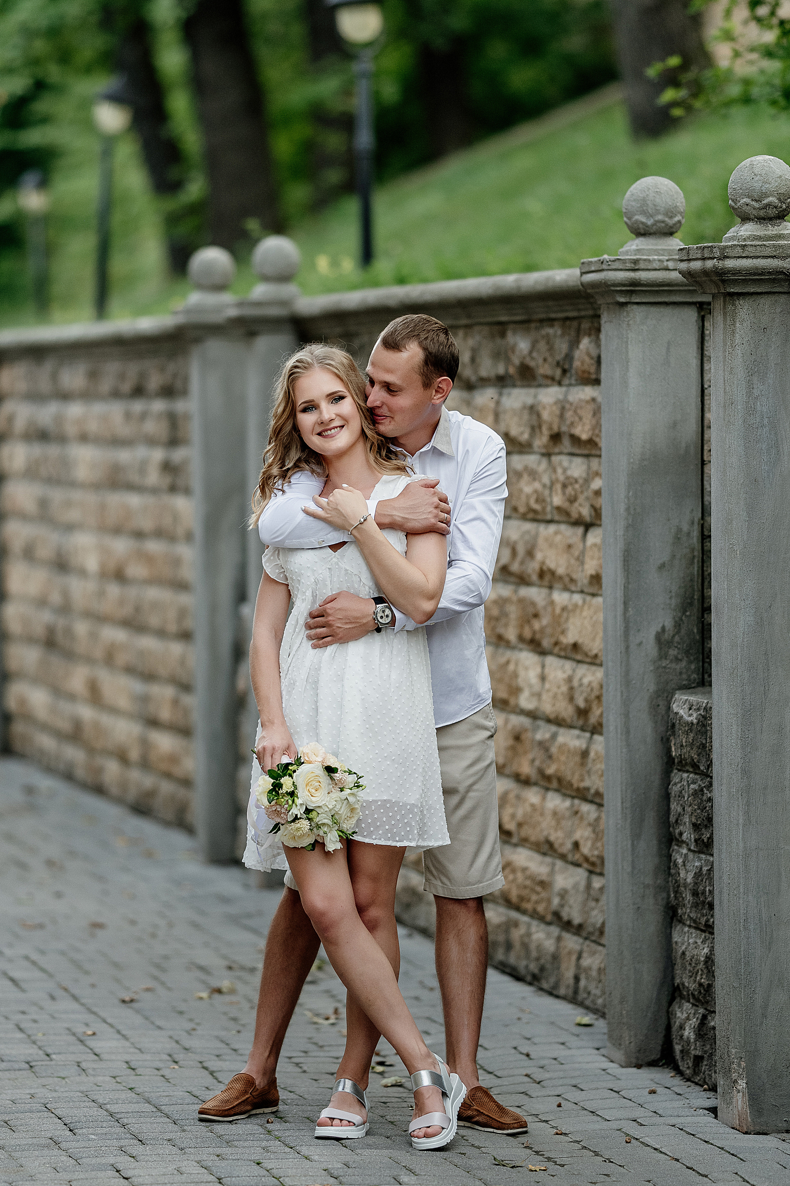 Свадьба любовь фотосессия лавстори абрау дюрсо. Свадебный фотограф Новороссийск Марина КрамарИна Полещук