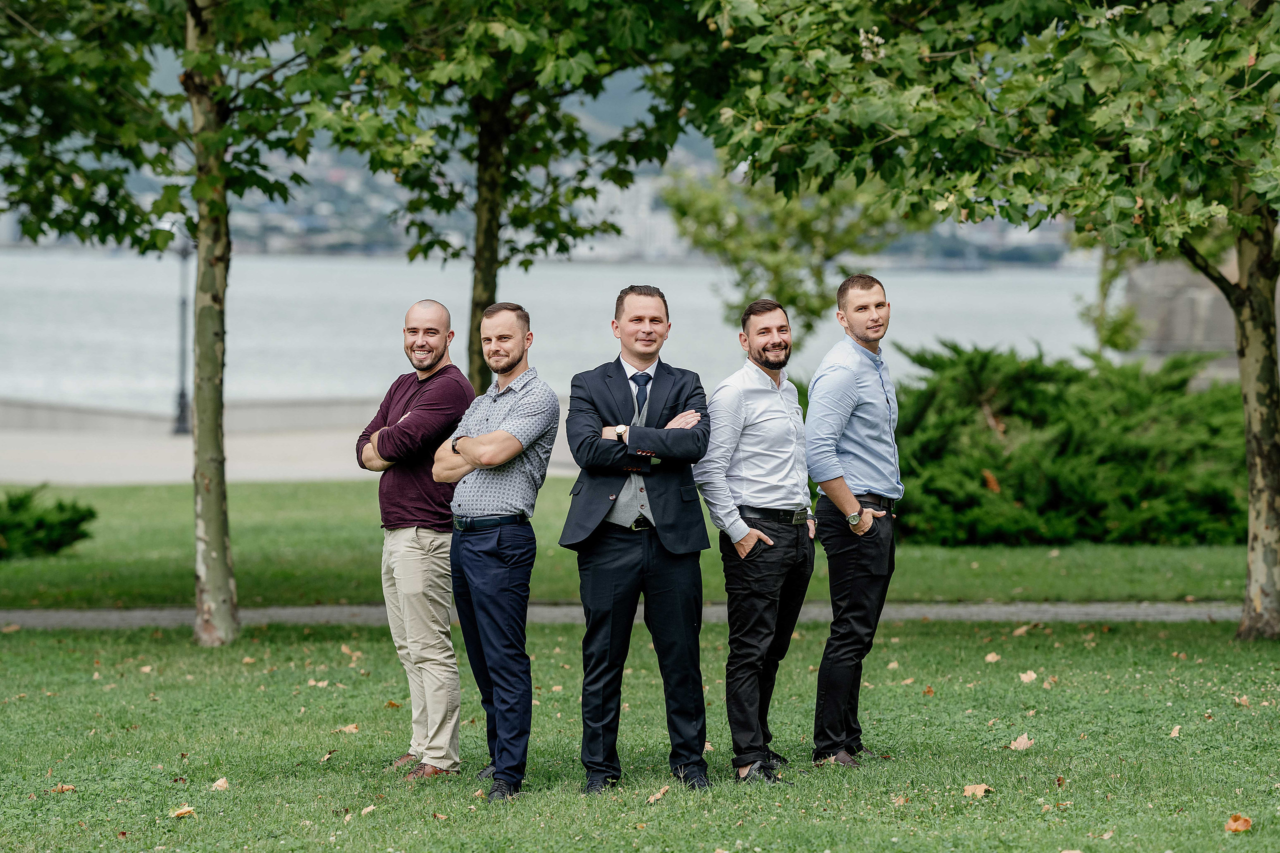 Свадебная фотосессия, свадьба летом, жених и невеста. Свадебный фотограф Новороссийск Марина КрамарИна Полещук