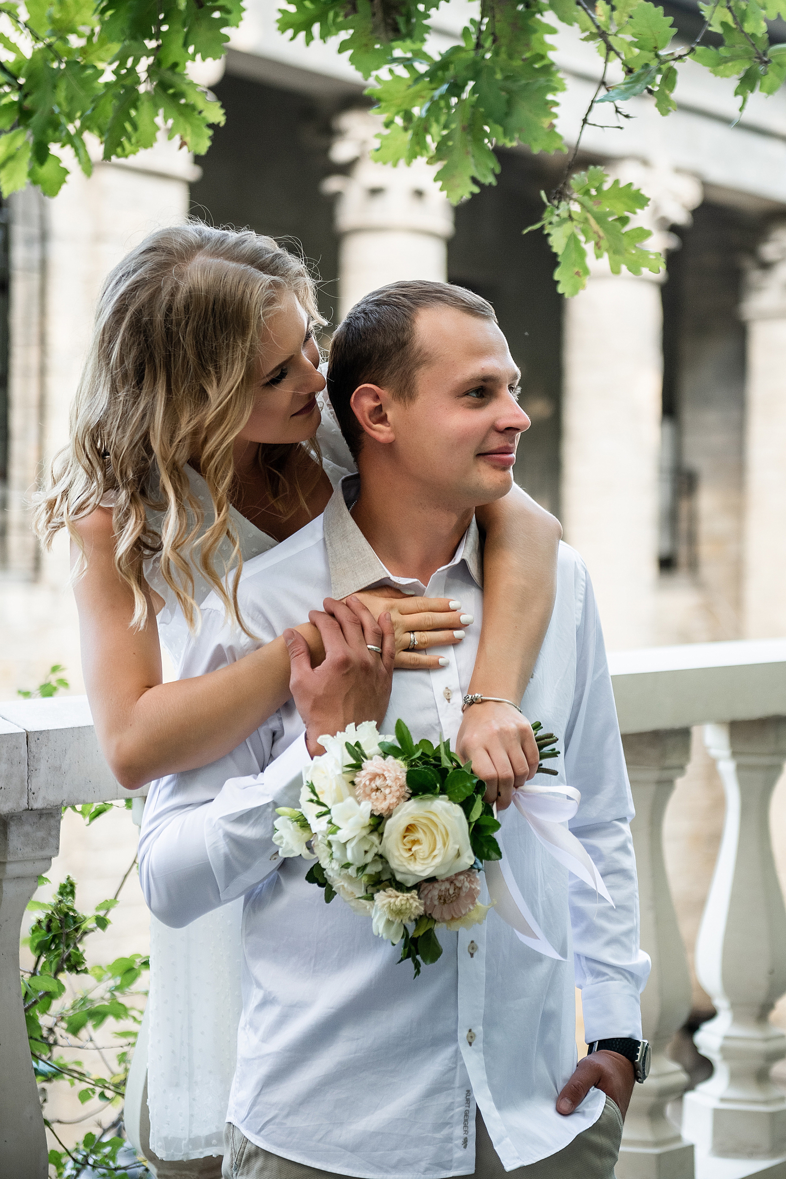 Свадьба любовь фотосессия лавстори абрау дюрсо. Свадебный фотограф Новороссийск Марина КрамарИна Полещук