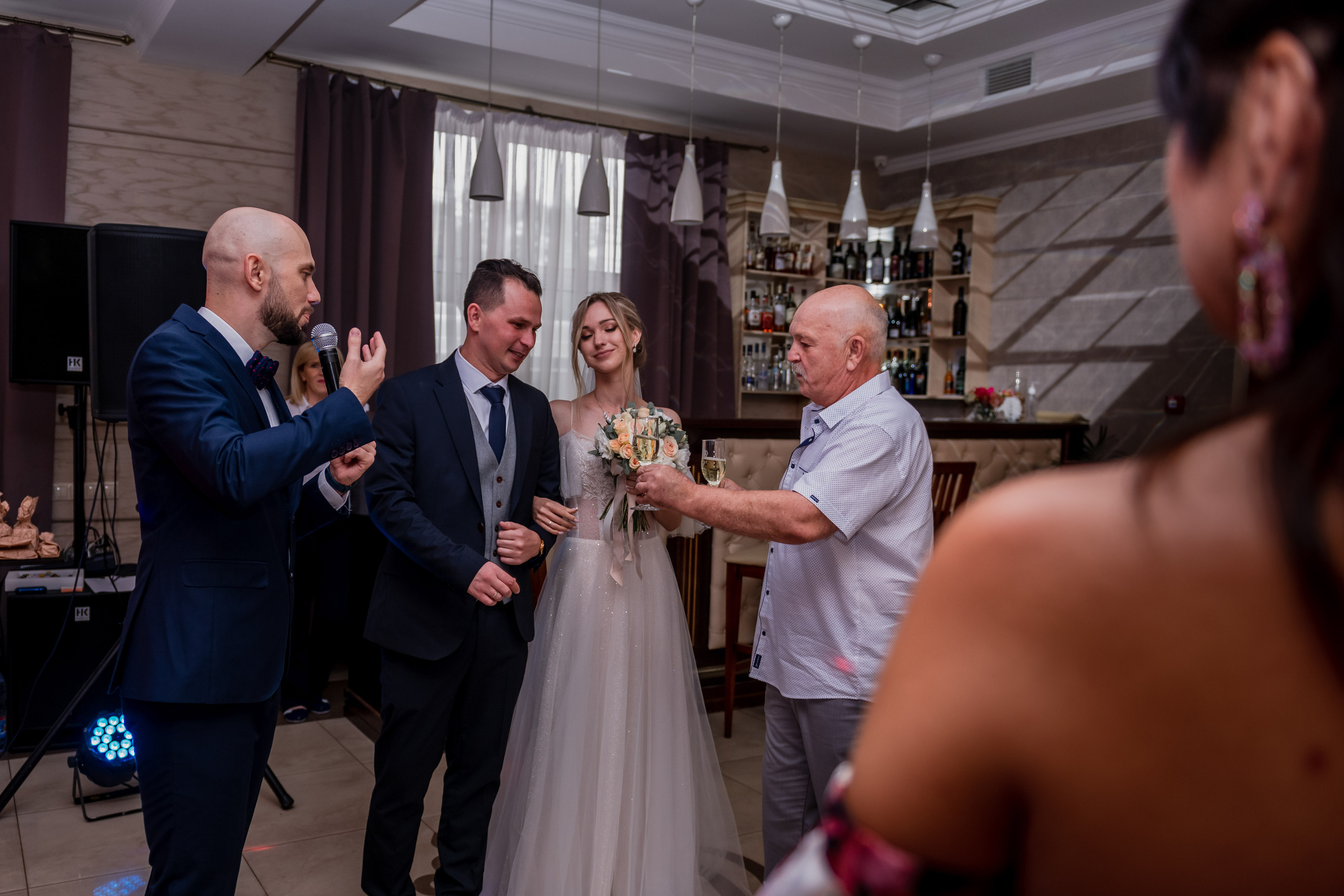 Свадебная фотосессия, свадьба летом, жених и невеста. Свадебный фотограф Новороссийск Марина КрамарИна Полещук