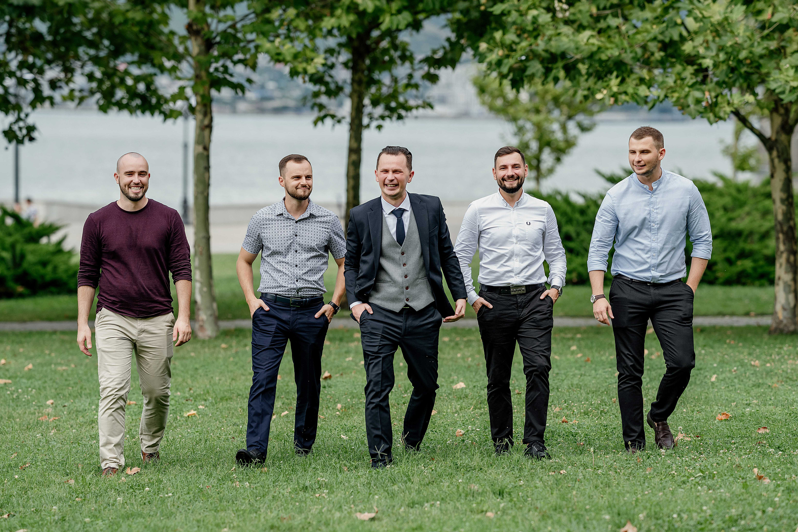 Свадебная фотосессия, свадьба летом, жених и невеста. Свадебный фотограф Новороссийск Марина КрамарИна Полещук