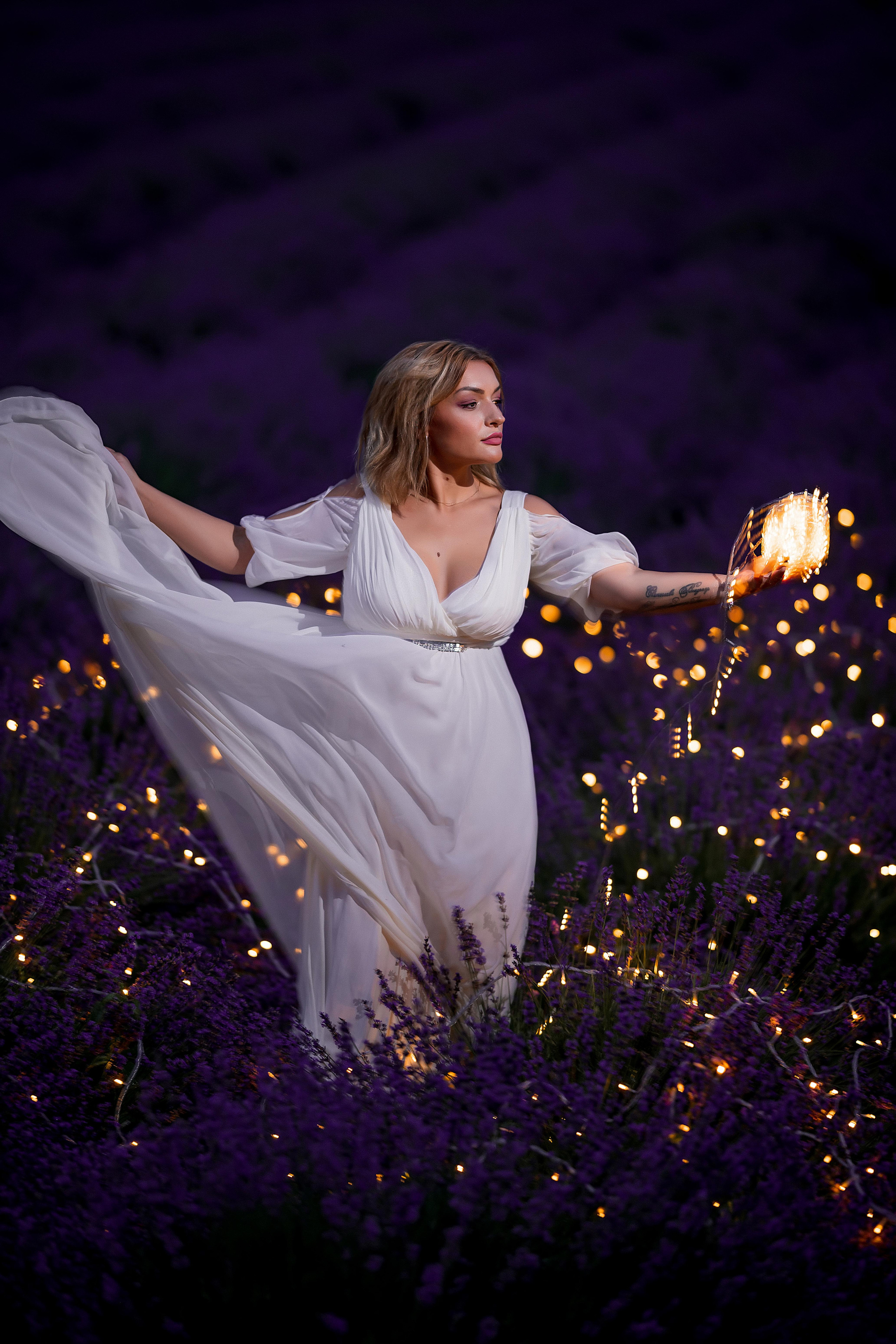 Фотосессия в лаванде, лавандовое поле, идеи для съемки в лаванде. Свадебный фотограф Новороссийск Марина КрамарИна Полещук