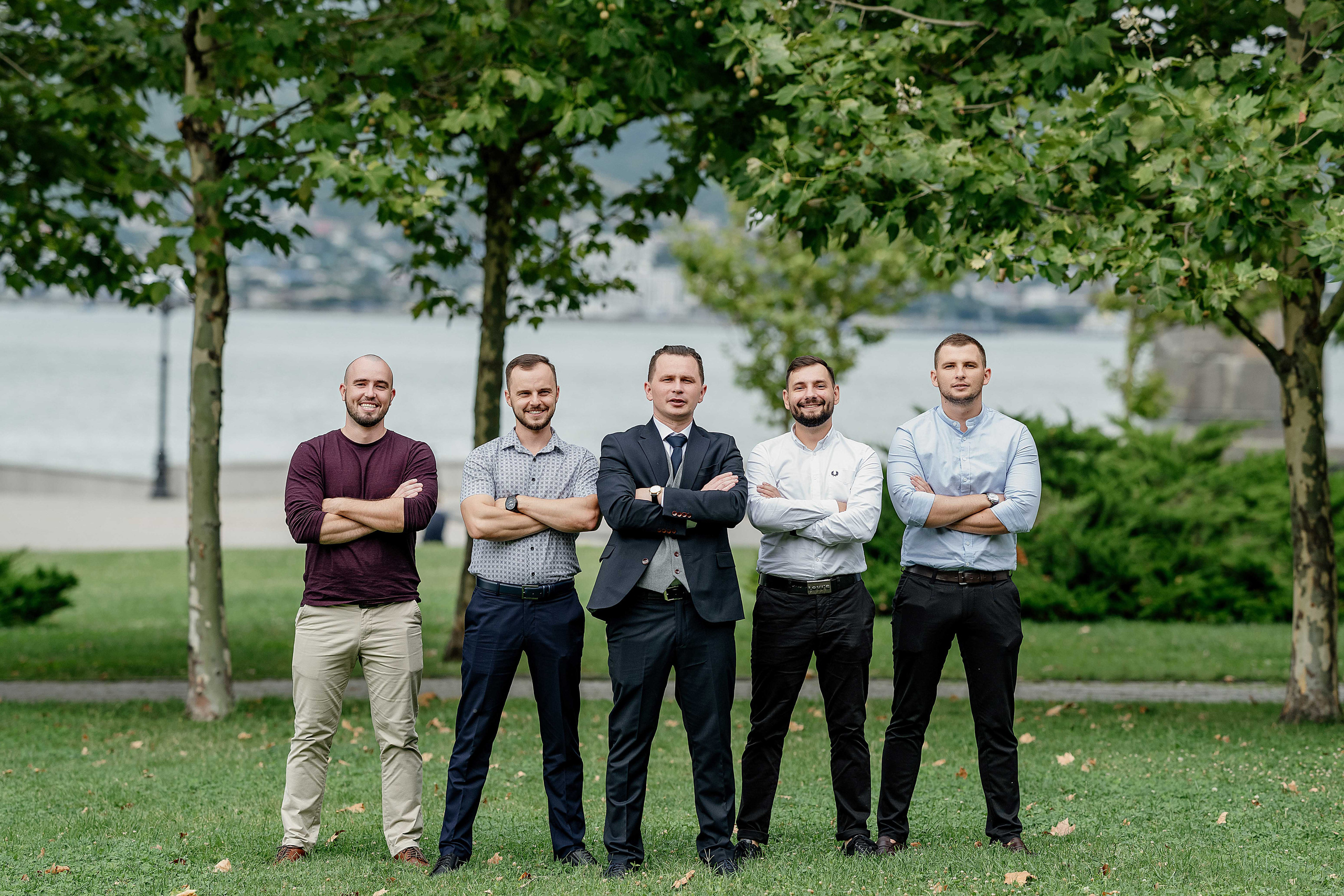 Свадебная фотосессия, свадьба летом, жених и невеста. Свадебный фотограф Новороссийск Марина КрамарИна Полещук