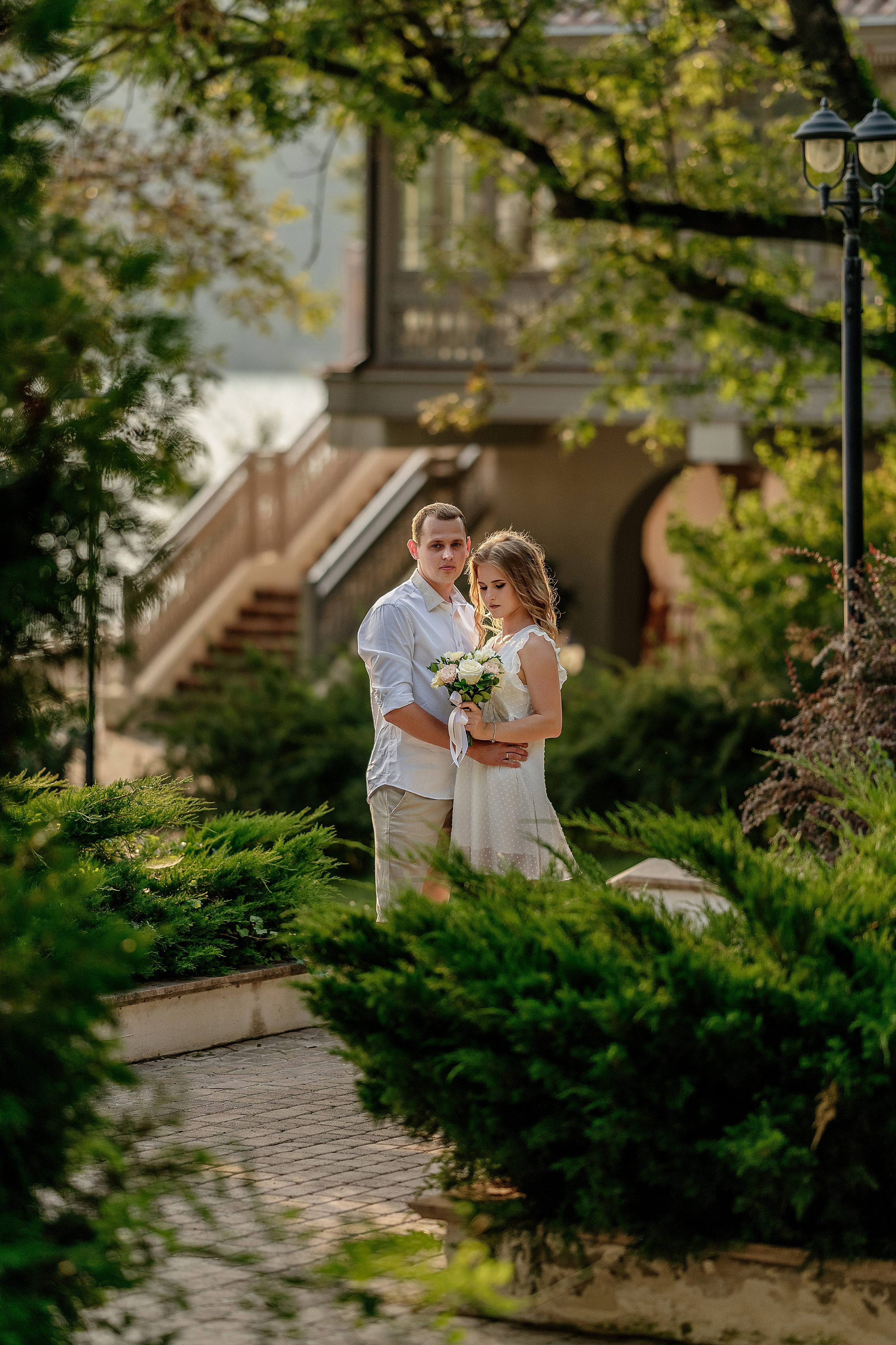 Свадьба любовь фотосессия лавстори абрау дюрсо. Свадебный фотограф Новороссийск Марина КрамарИна Полещук