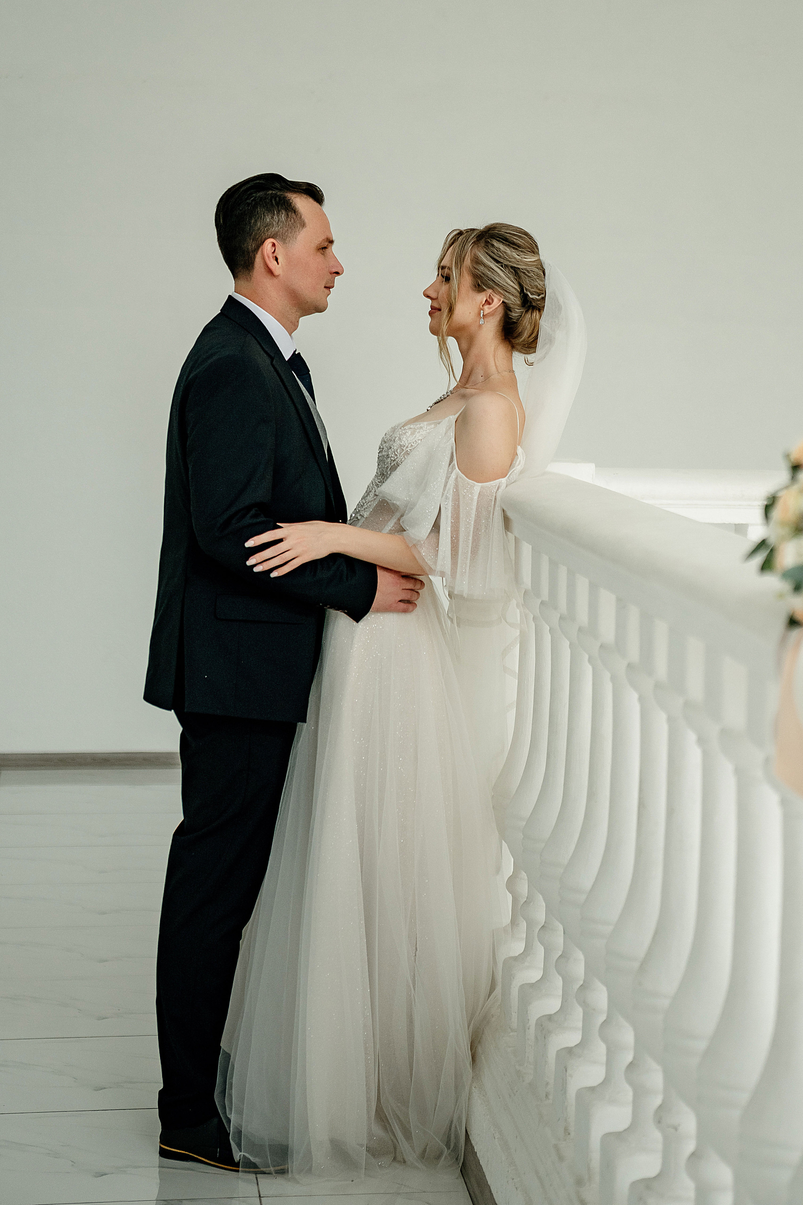 Свадебная фотосессия, свадьба летом, жених и невеста. Свадебный фотограф Новороссийск Марина КрамарИна Полещук