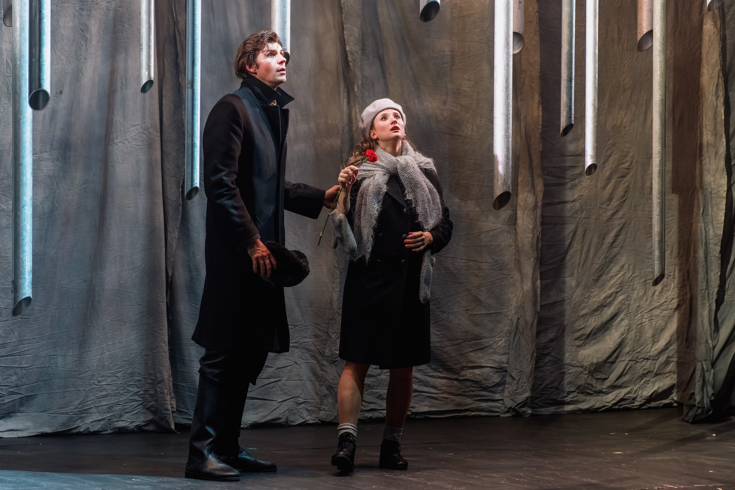 Уроки режиссуры 2024: Варшавская мелодия. Сайт фотографа Сергея Абрамова