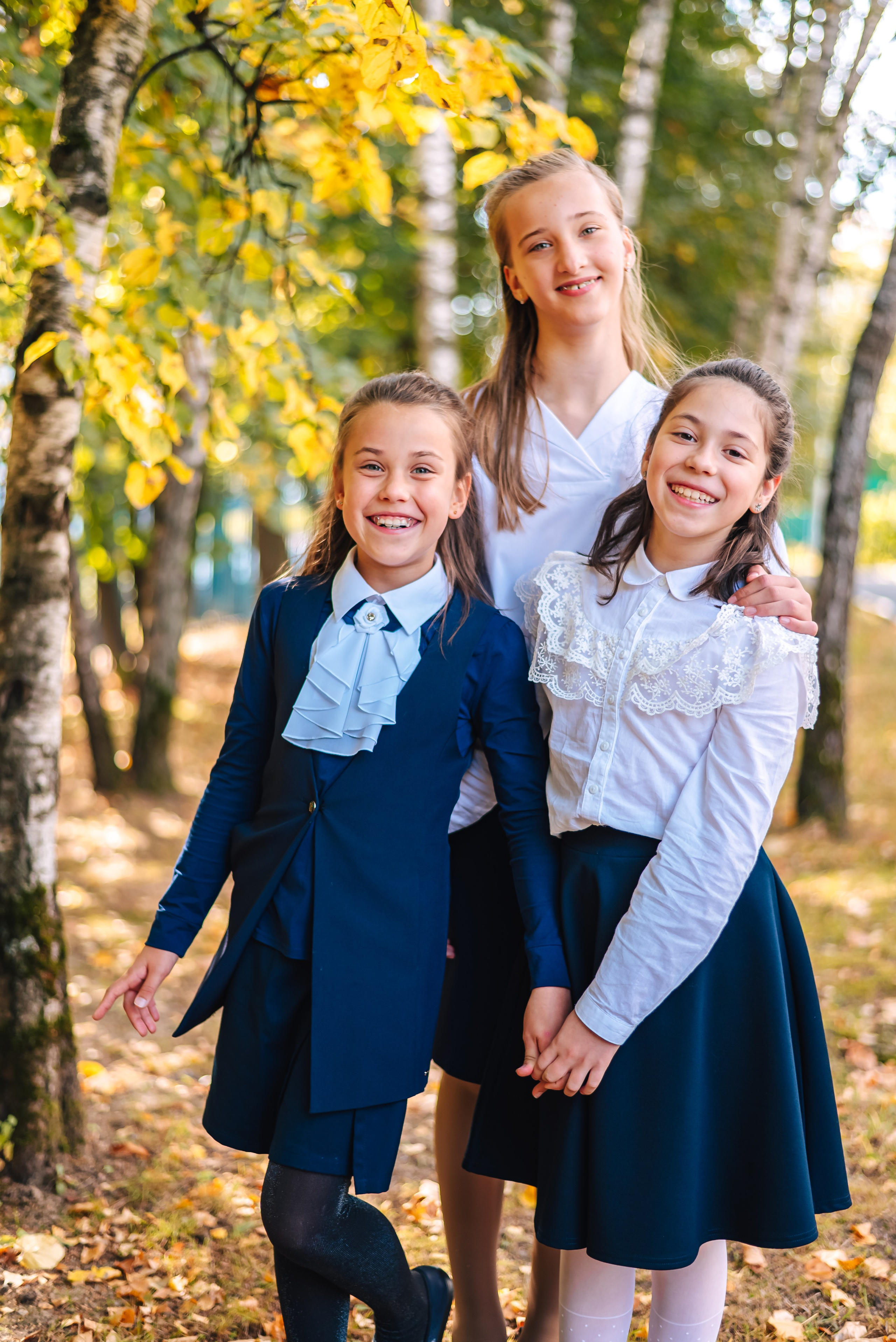 Съёмка в школах. Фотограф в Москве Авдеева Мария