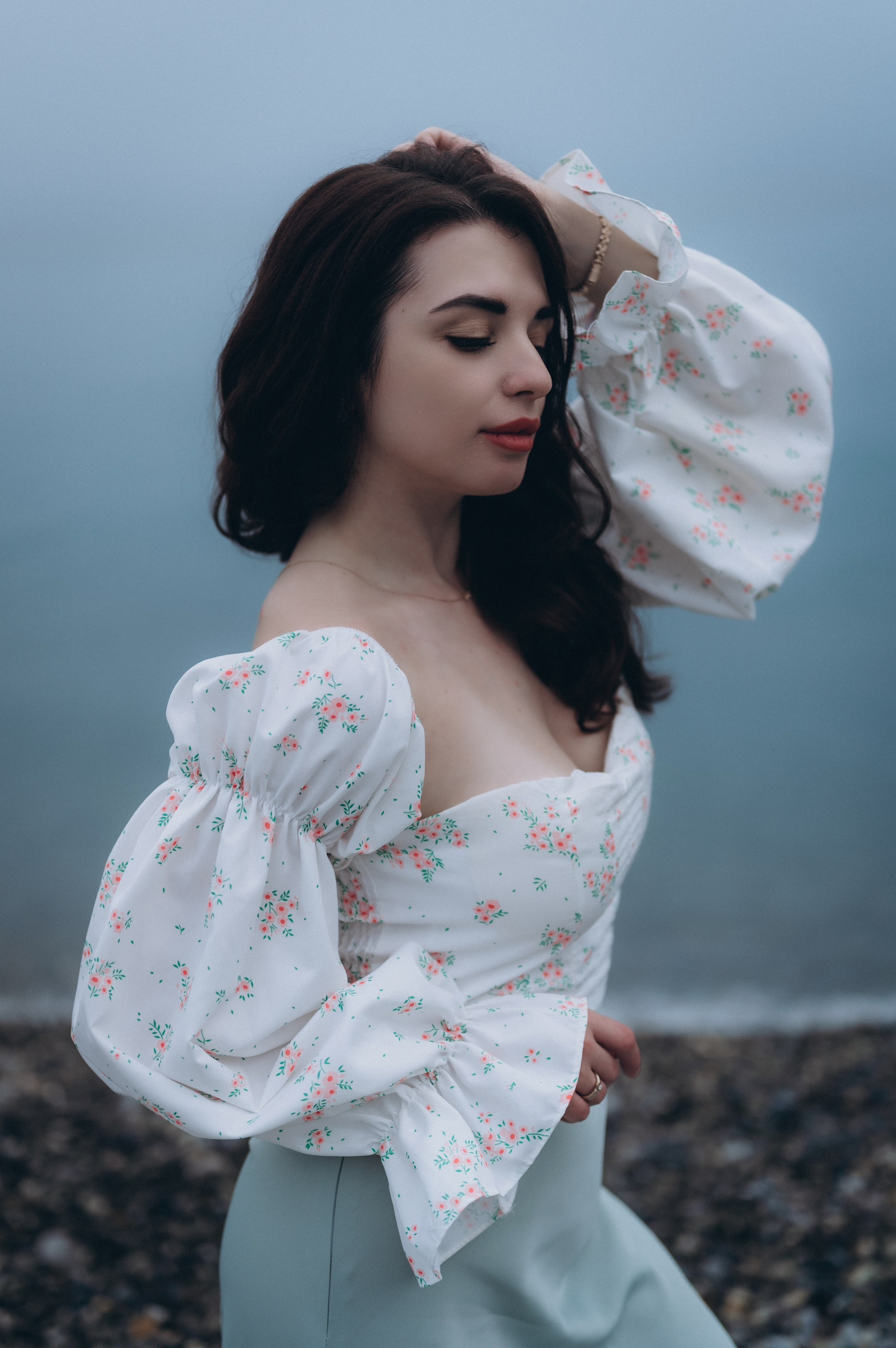 Виктория. Фотограф Сочи Кисматова Анастасия