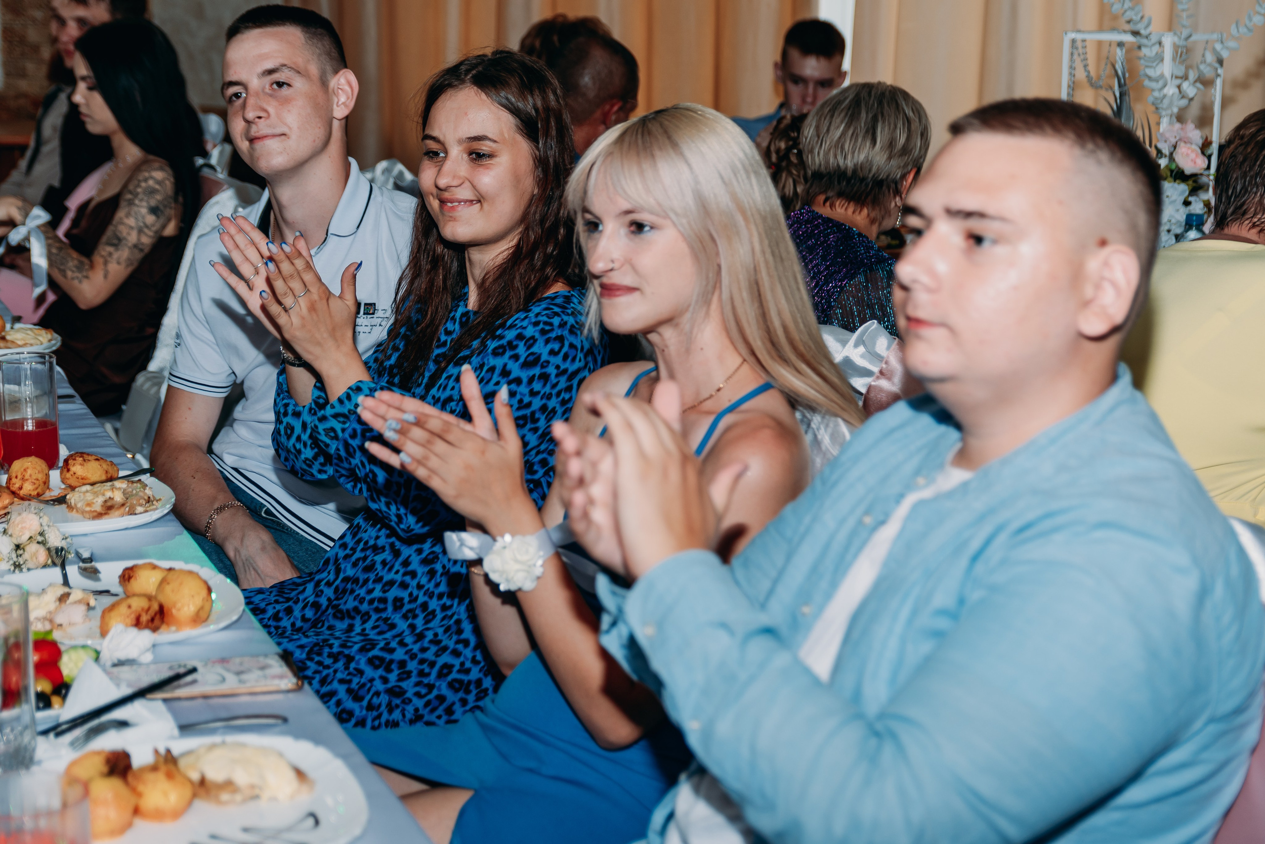 Артур и Елизавета. Фотограф Алёна Царькова. Киселевск