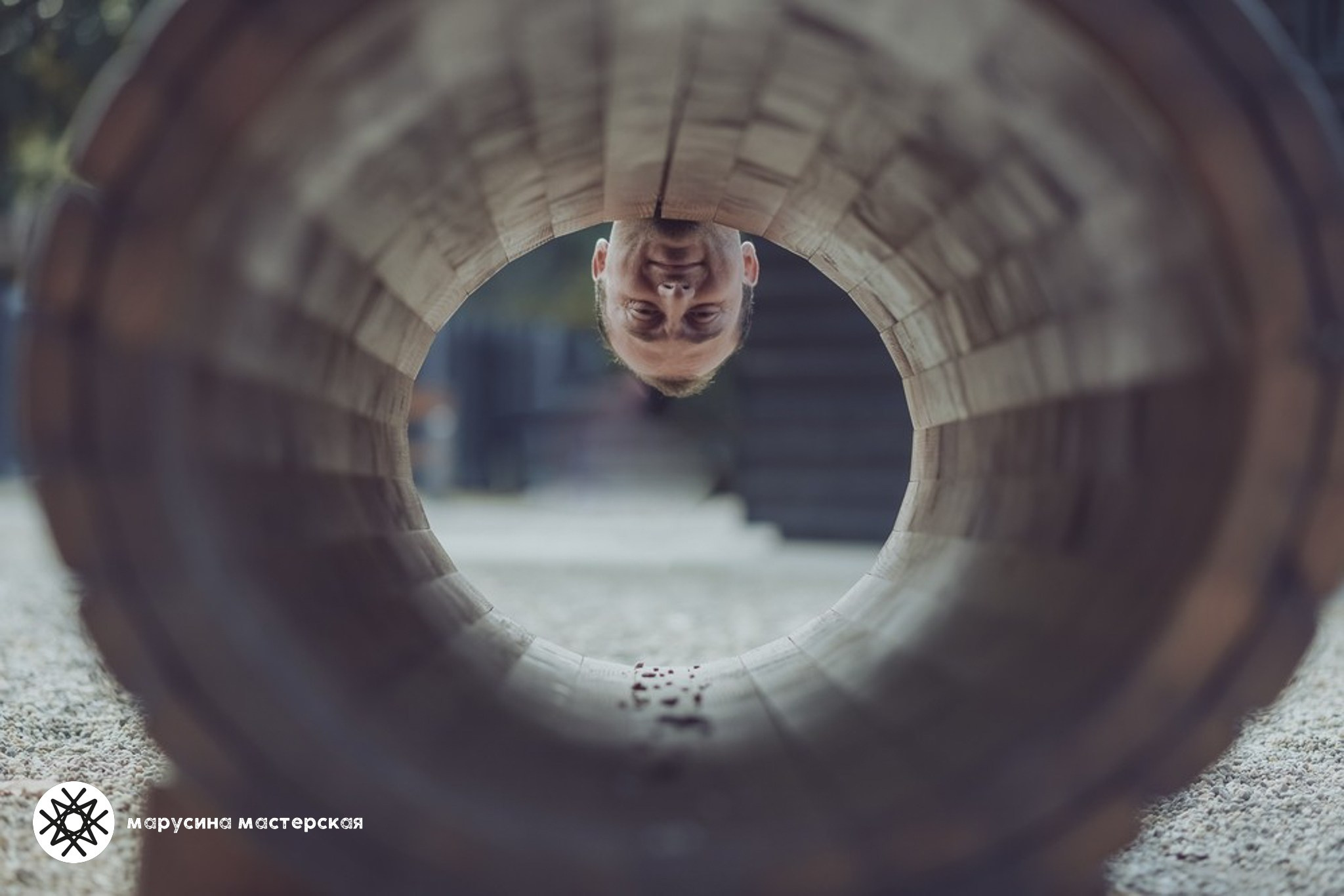 Авторская работа в рамках практикума по композиции