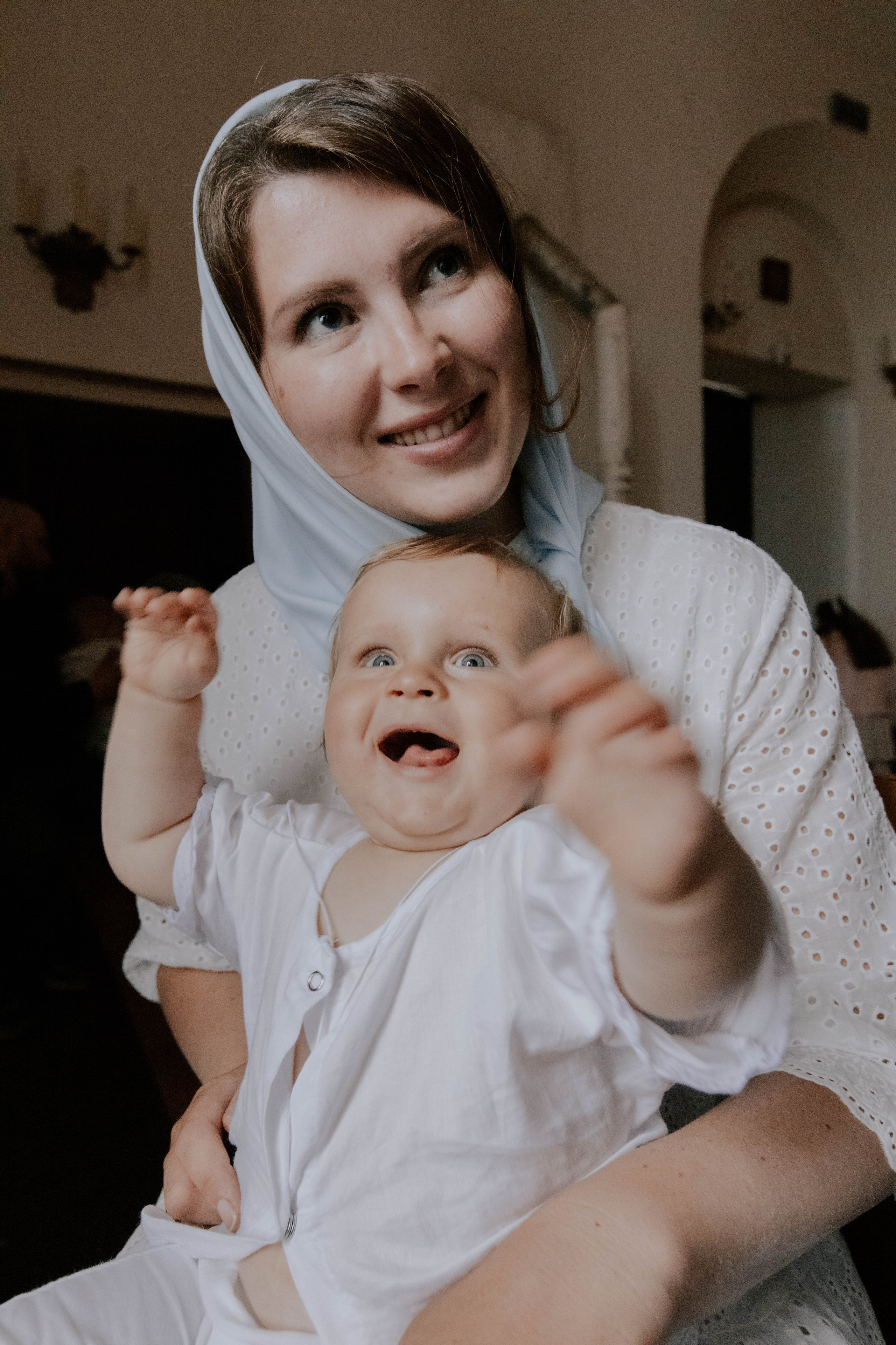 Таинство Крещения