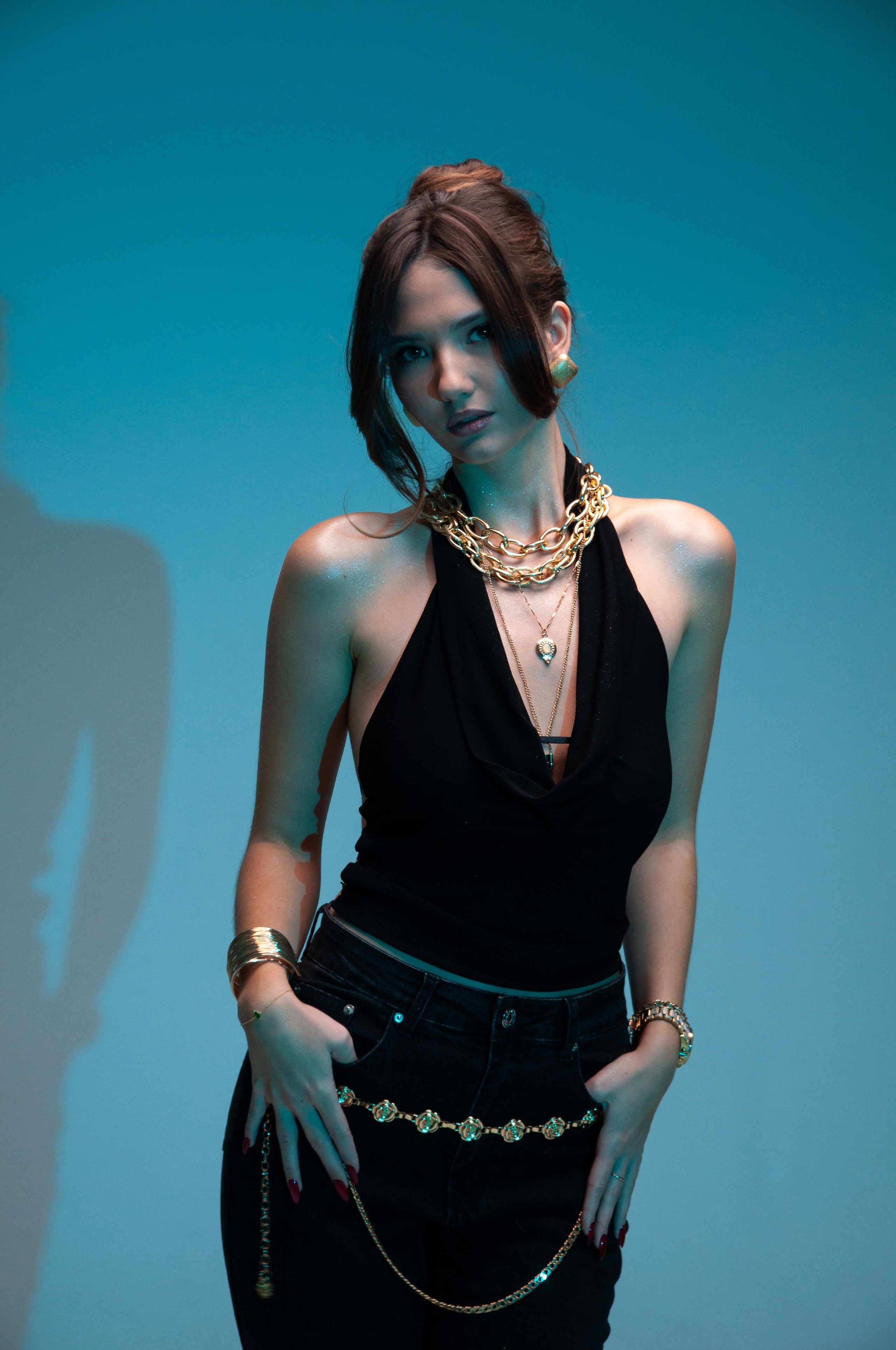 Фотопроект «Versace». Главная