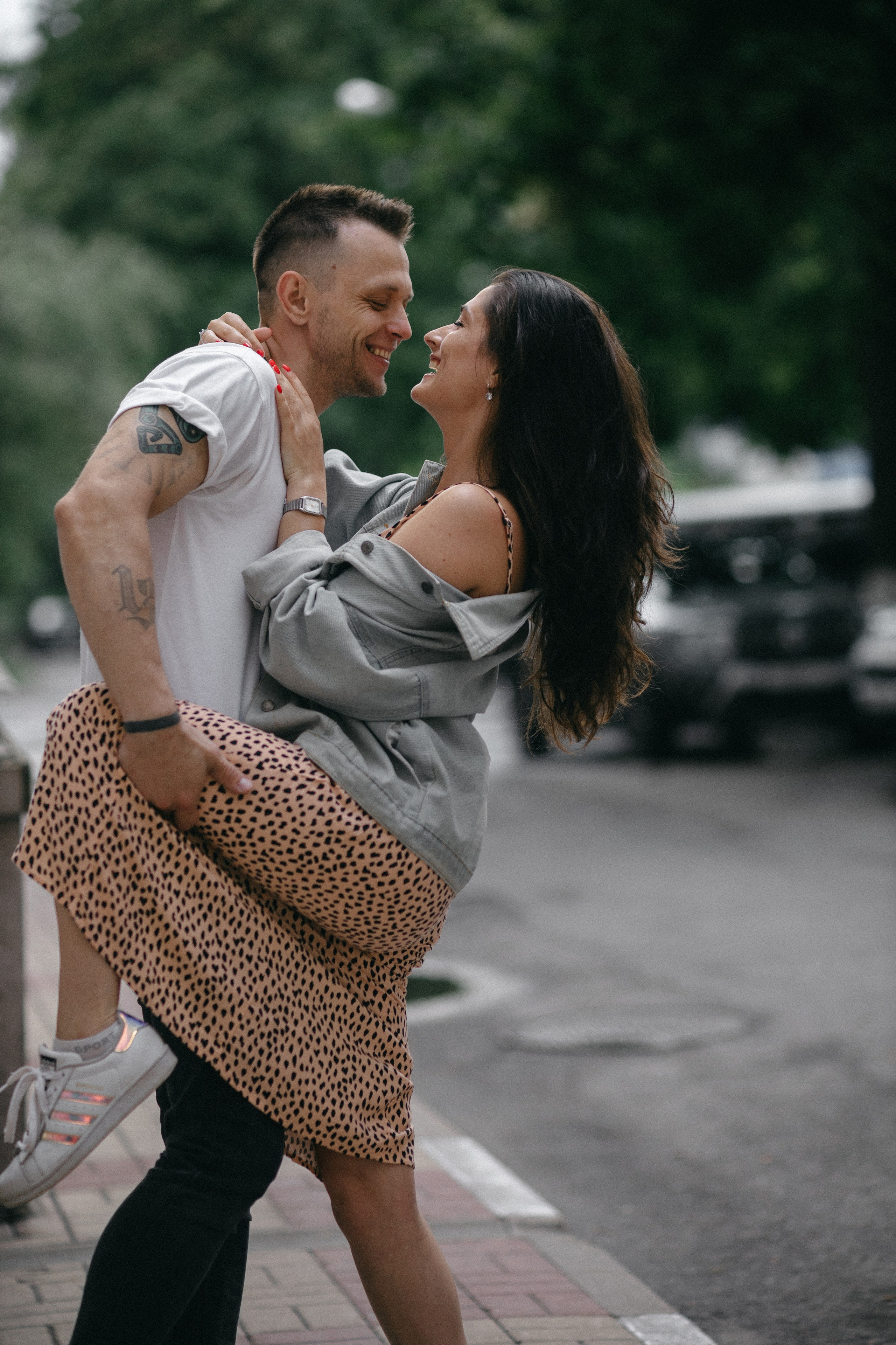 Город для двоих. Свадебный и семейный фотограф в Белгороде Юлия Першина