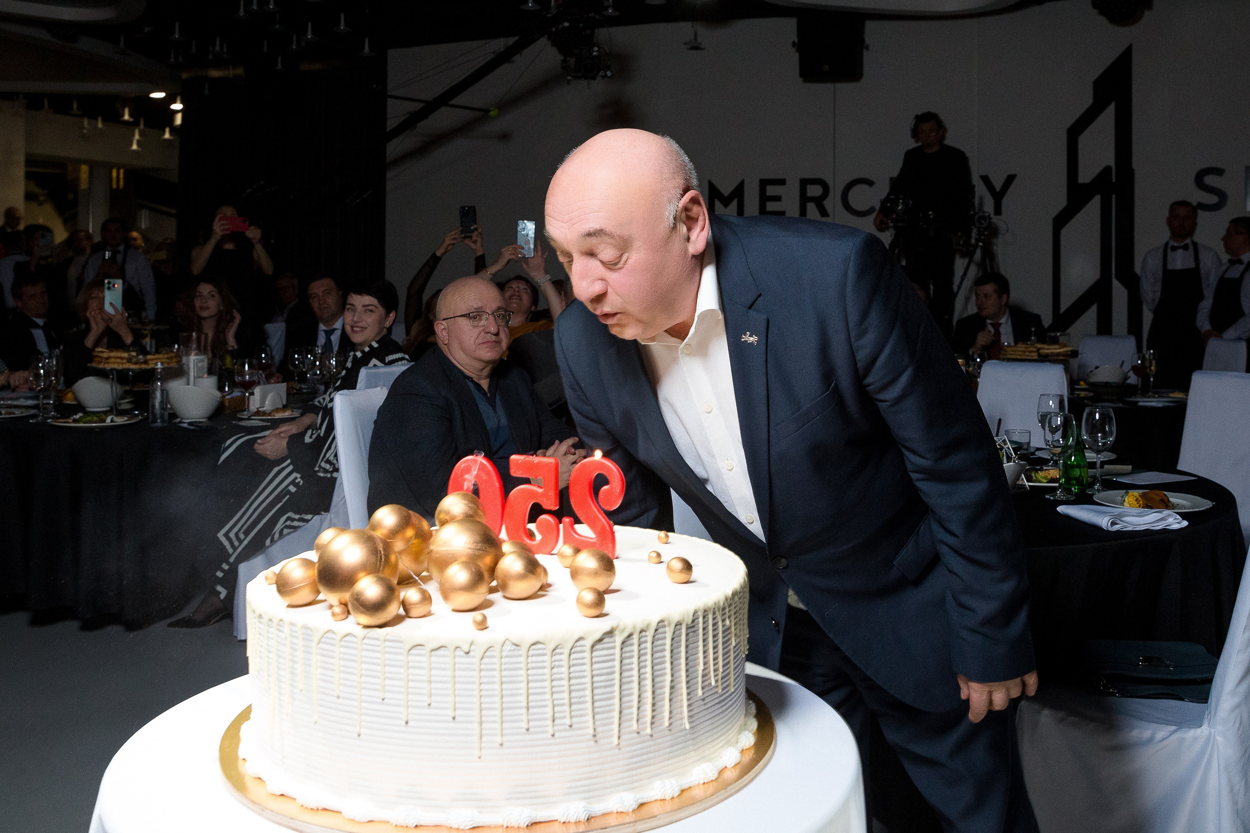 Телевизионный конкурс «Федерация» Mercury Space. Репортажный Фотограф Александр Назаров. Москва и М.О