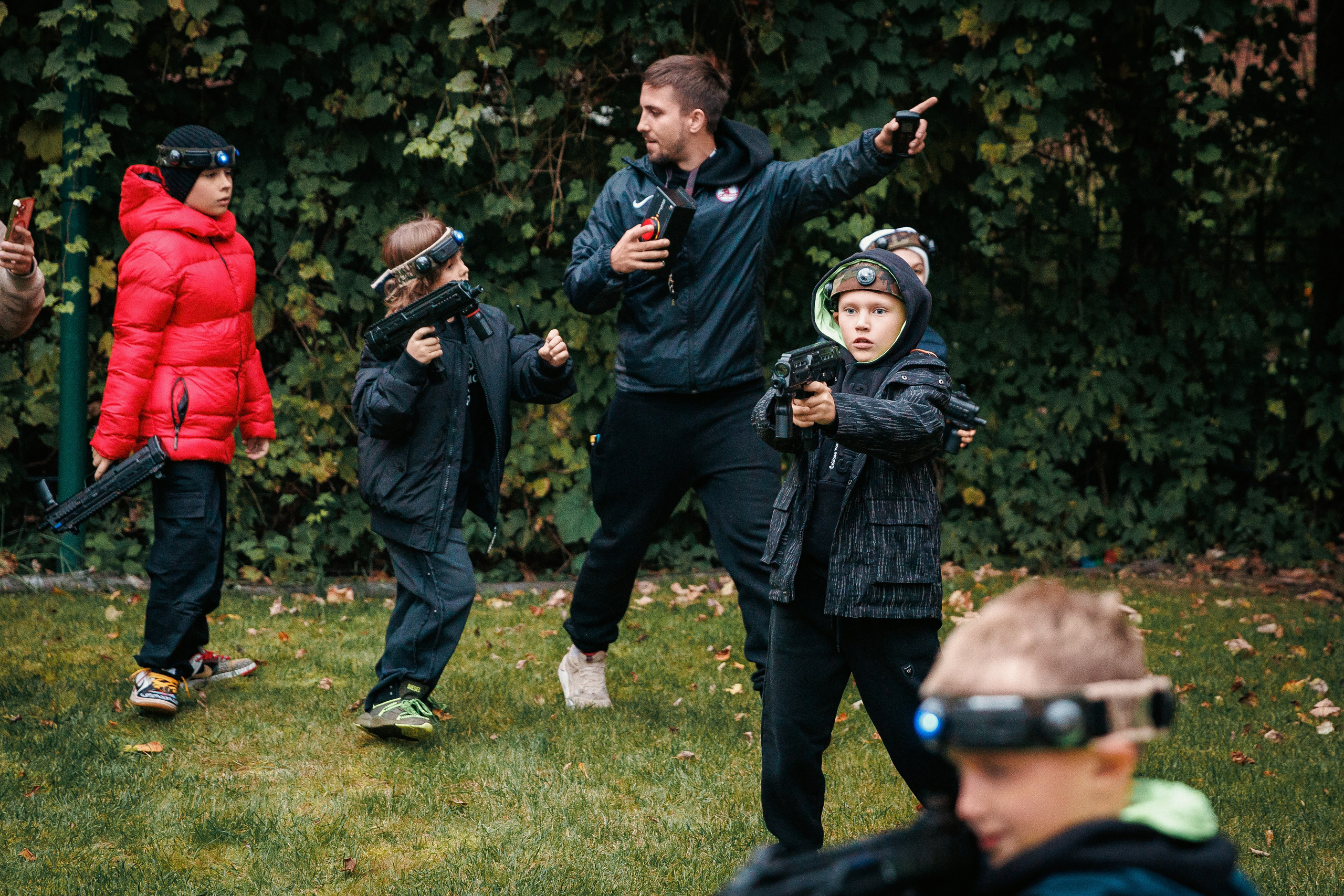 День Рождения Александра 8 лет