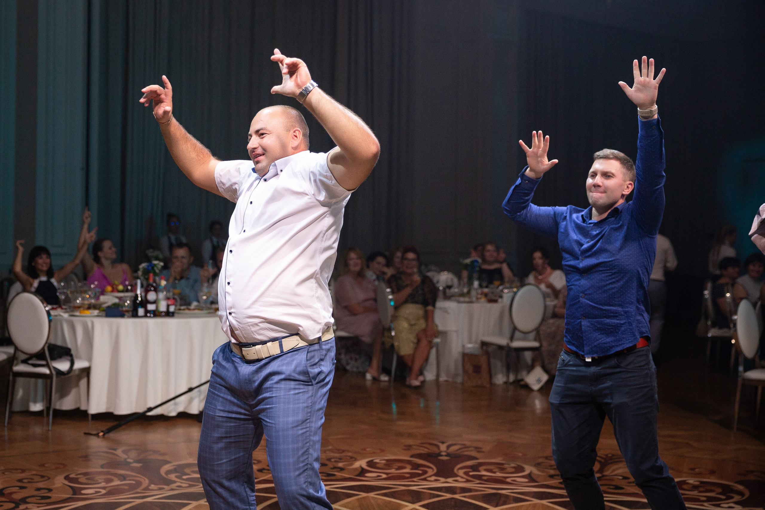 Корпоратив Мостоотряд-47