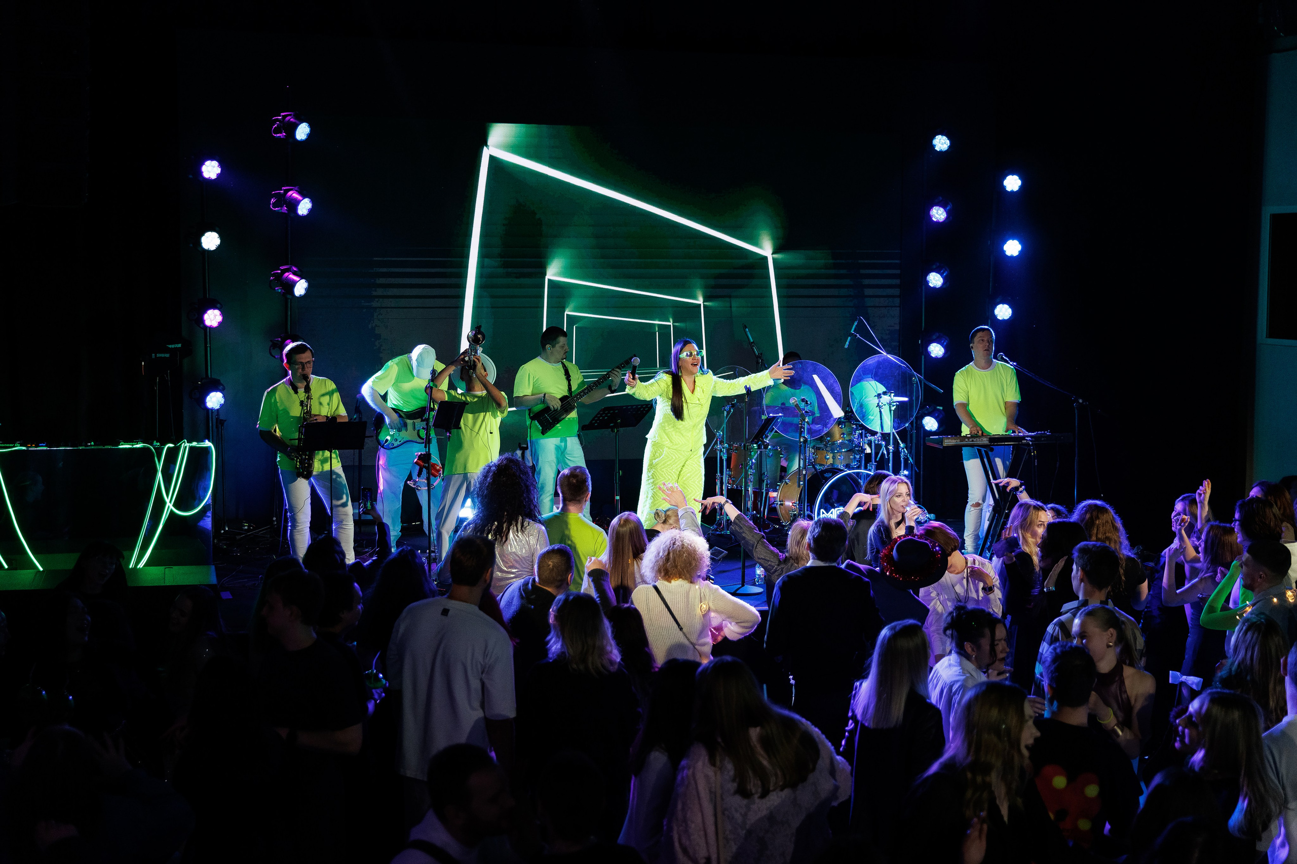 Корпоратив S7