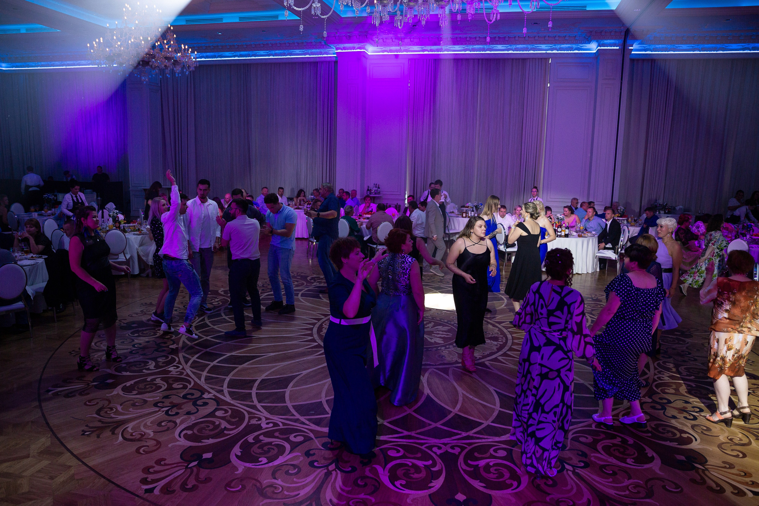 Корпоратив Мостоотряд-47