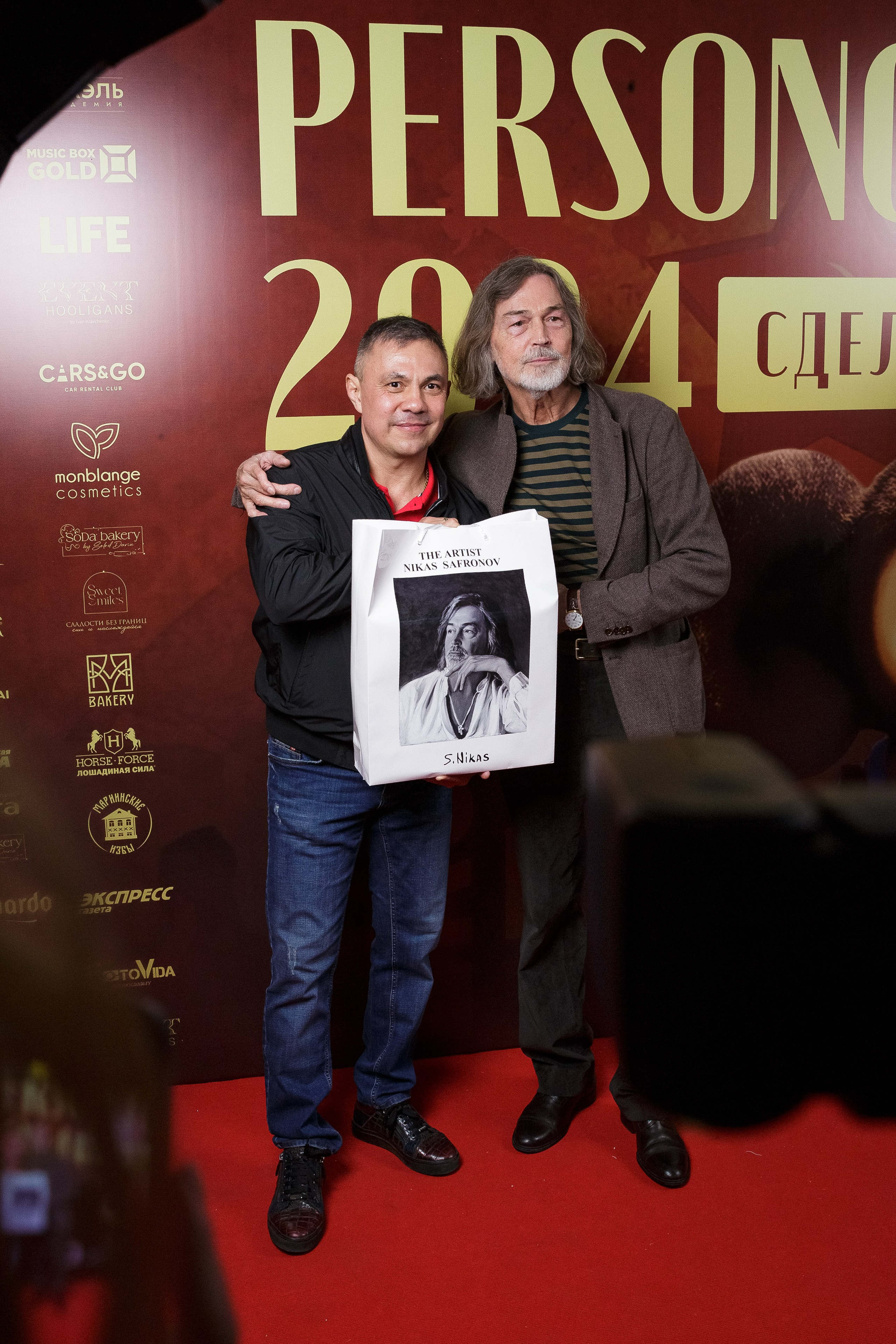 Премия Persono года 2024. Репортажный Фотограф Александр Назаров. Москва и М.О