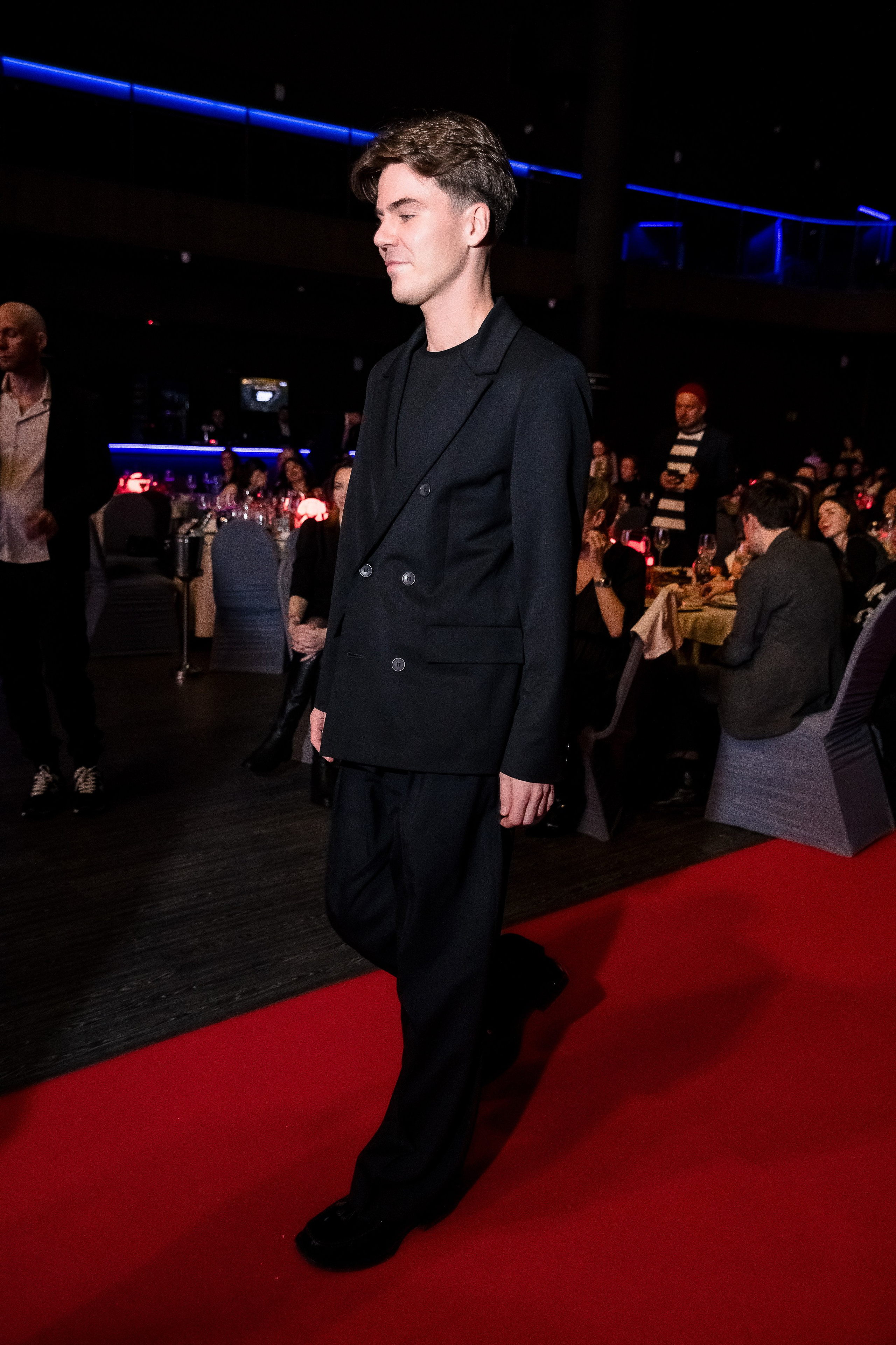 Большая рыба Sostav 2025. Репортажный Фотограф Александр Назаров. Москва и М.О