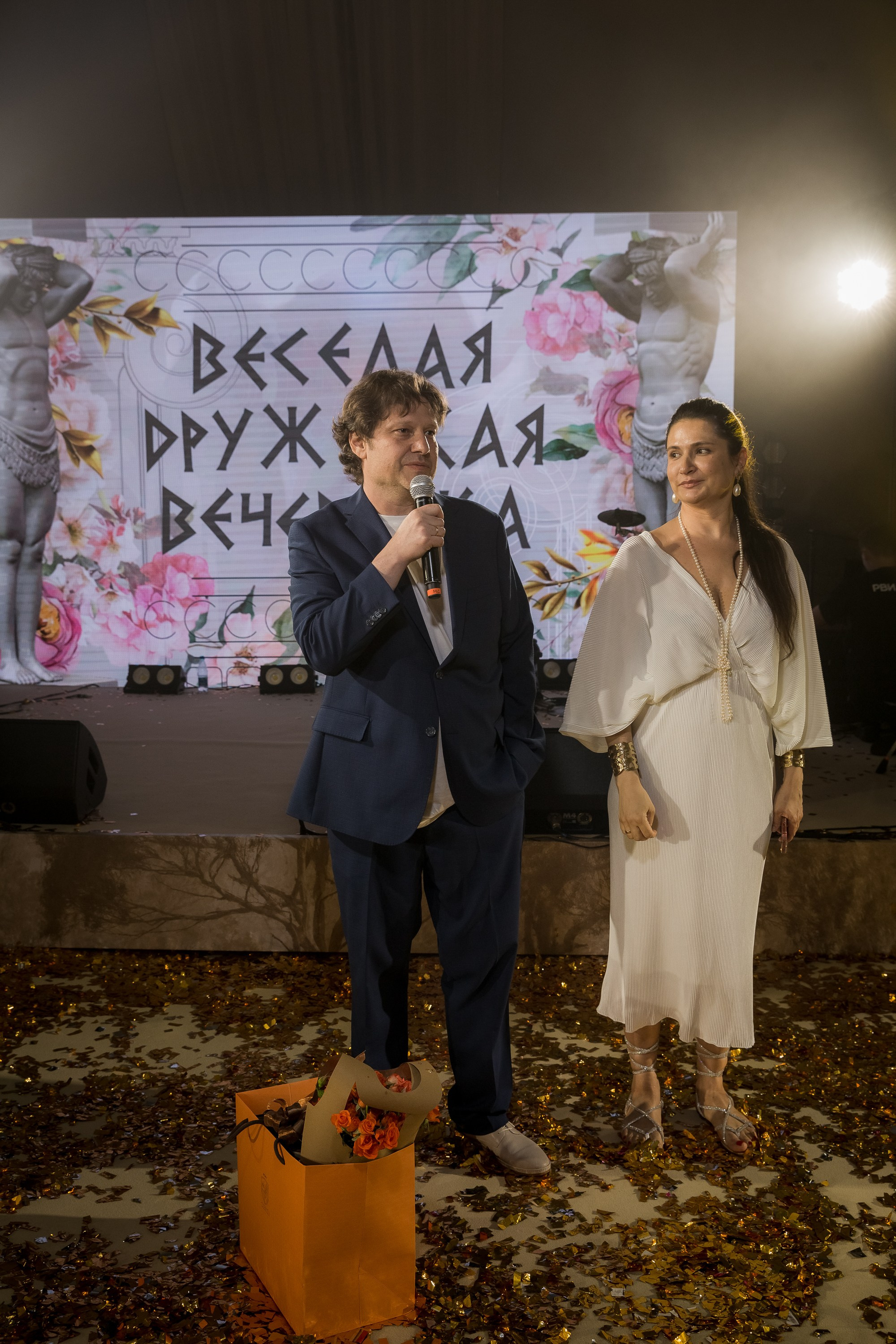 Частный Юбилей Наталья Москоу Кантри Клаб. Репортажный Фотограф Александр Назаров. Москва и М.О