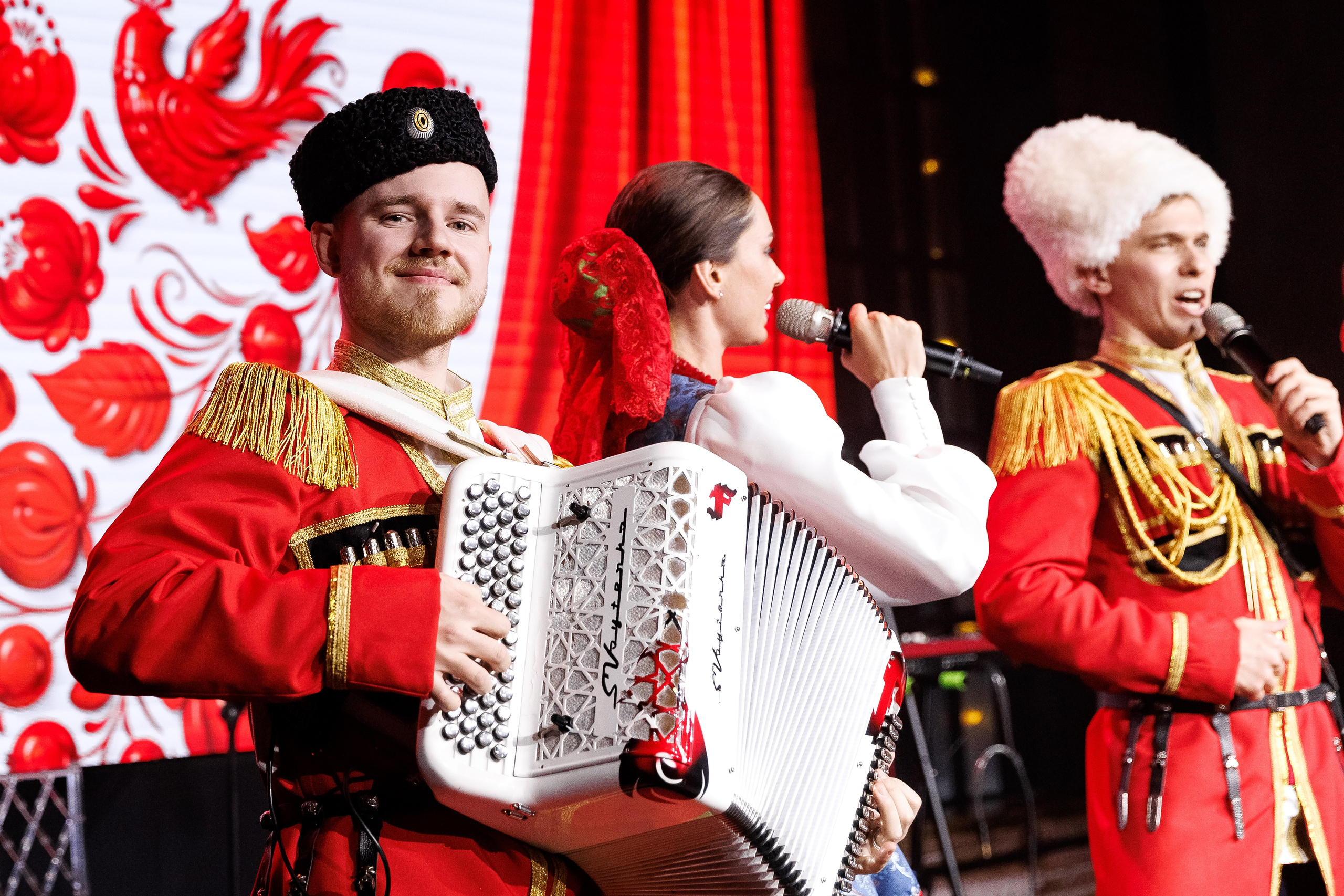 Корпоратив «Будь Здоров»