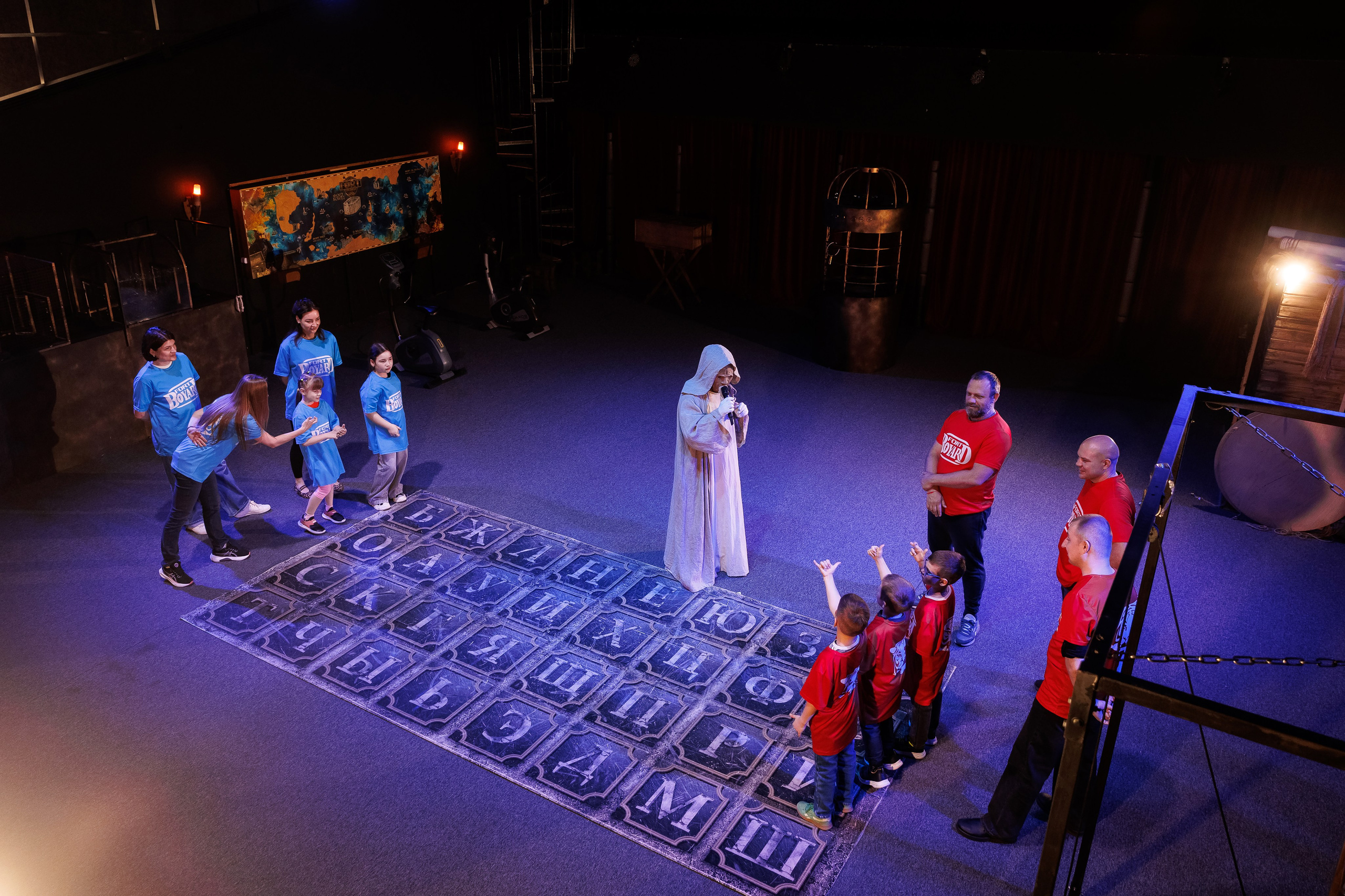 День Рождения Карины. Форд боярд