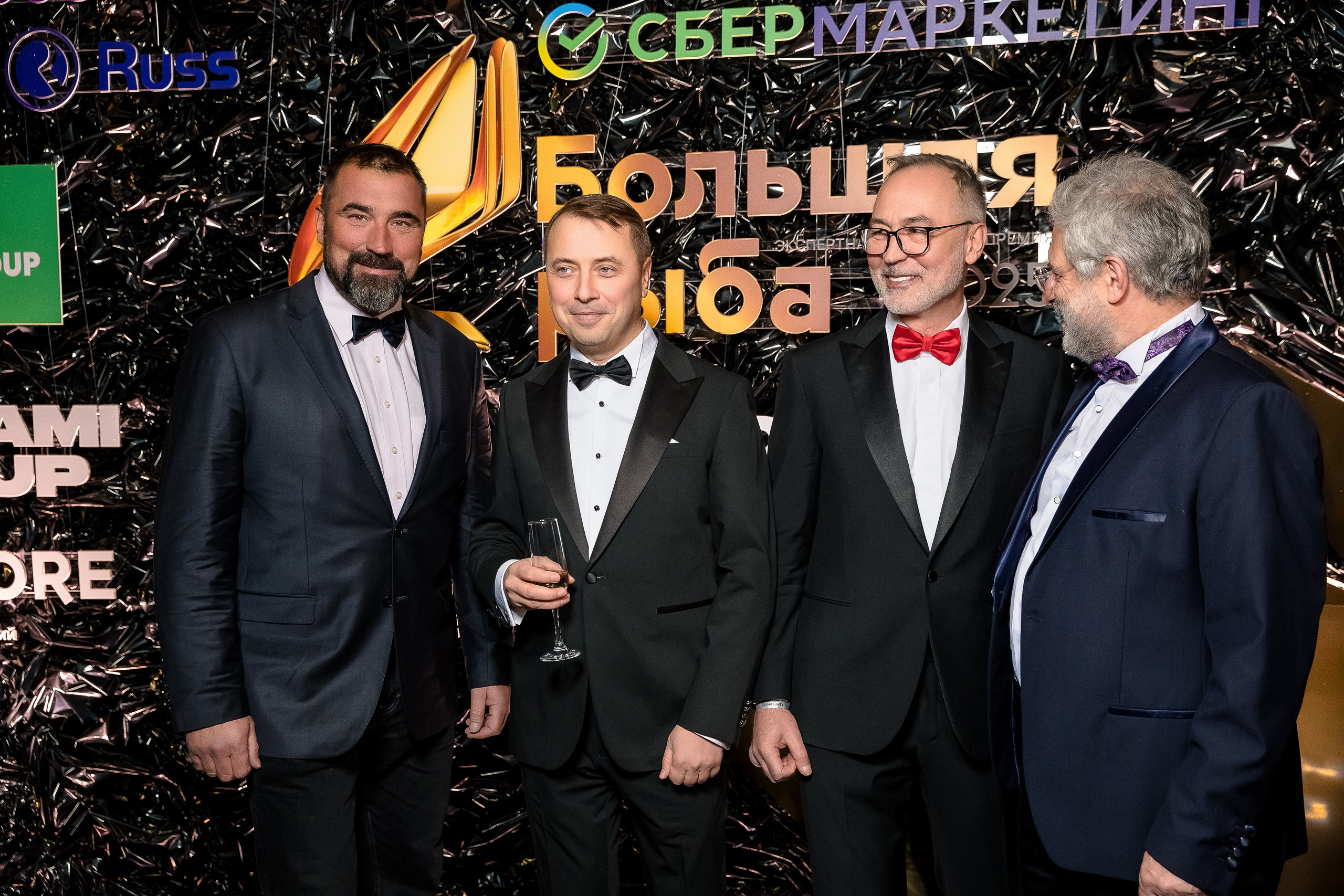 Большая рыба Sostav 2025. Репортажный Фотограф Александр Назаров. Москва и М.О